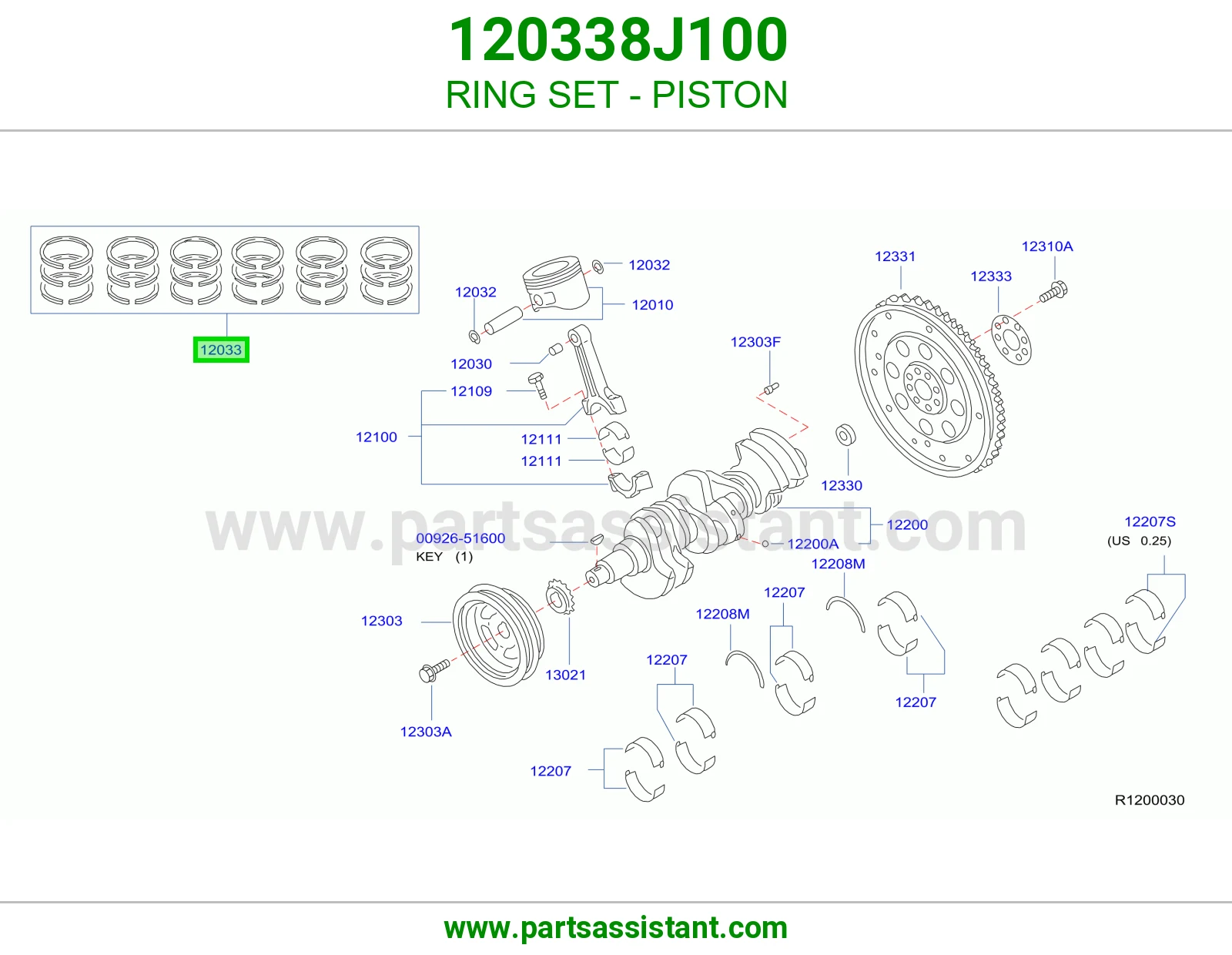 شمبر بستم مكينه 120338J100