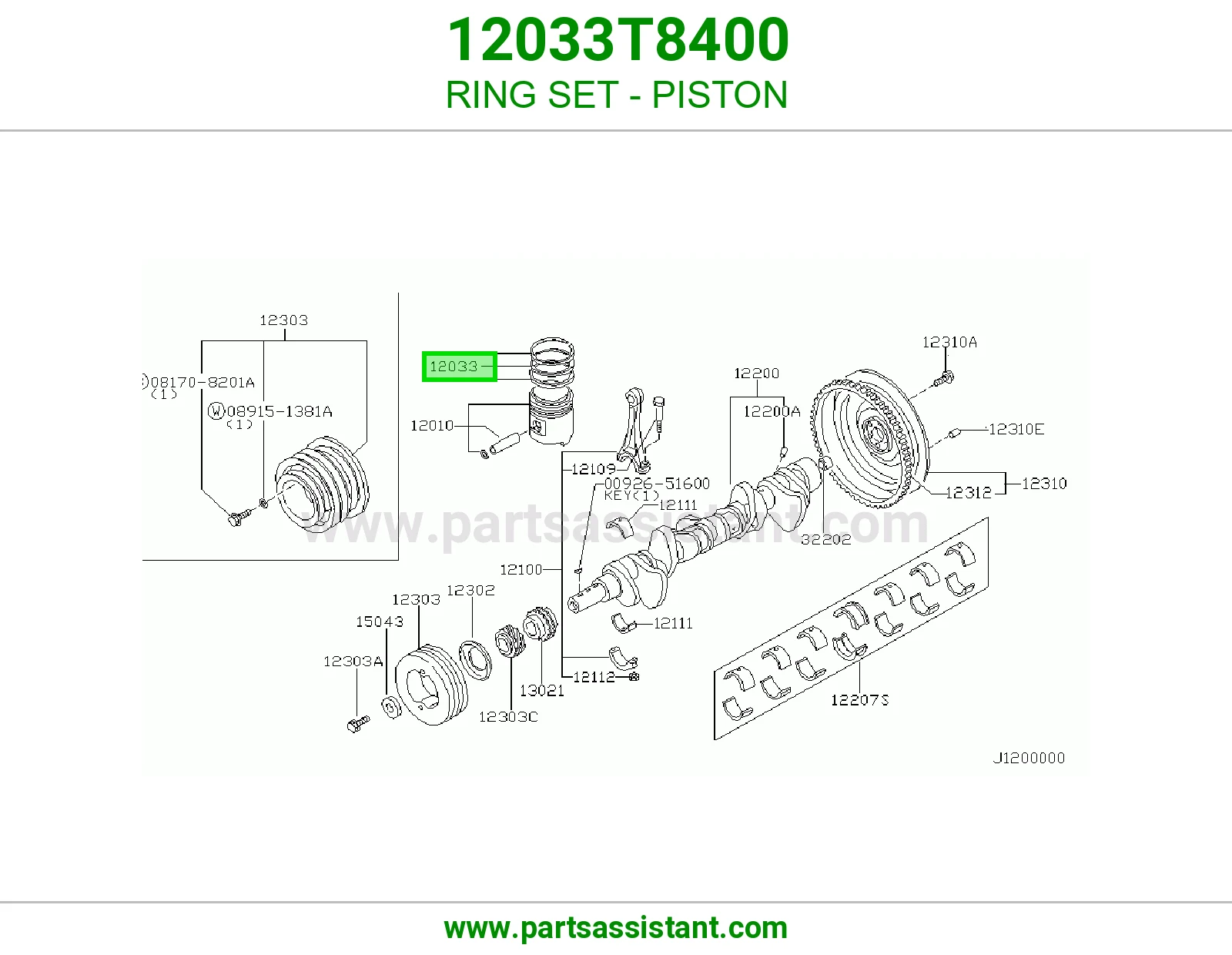 شمبر بستم مكينه 12033T8400