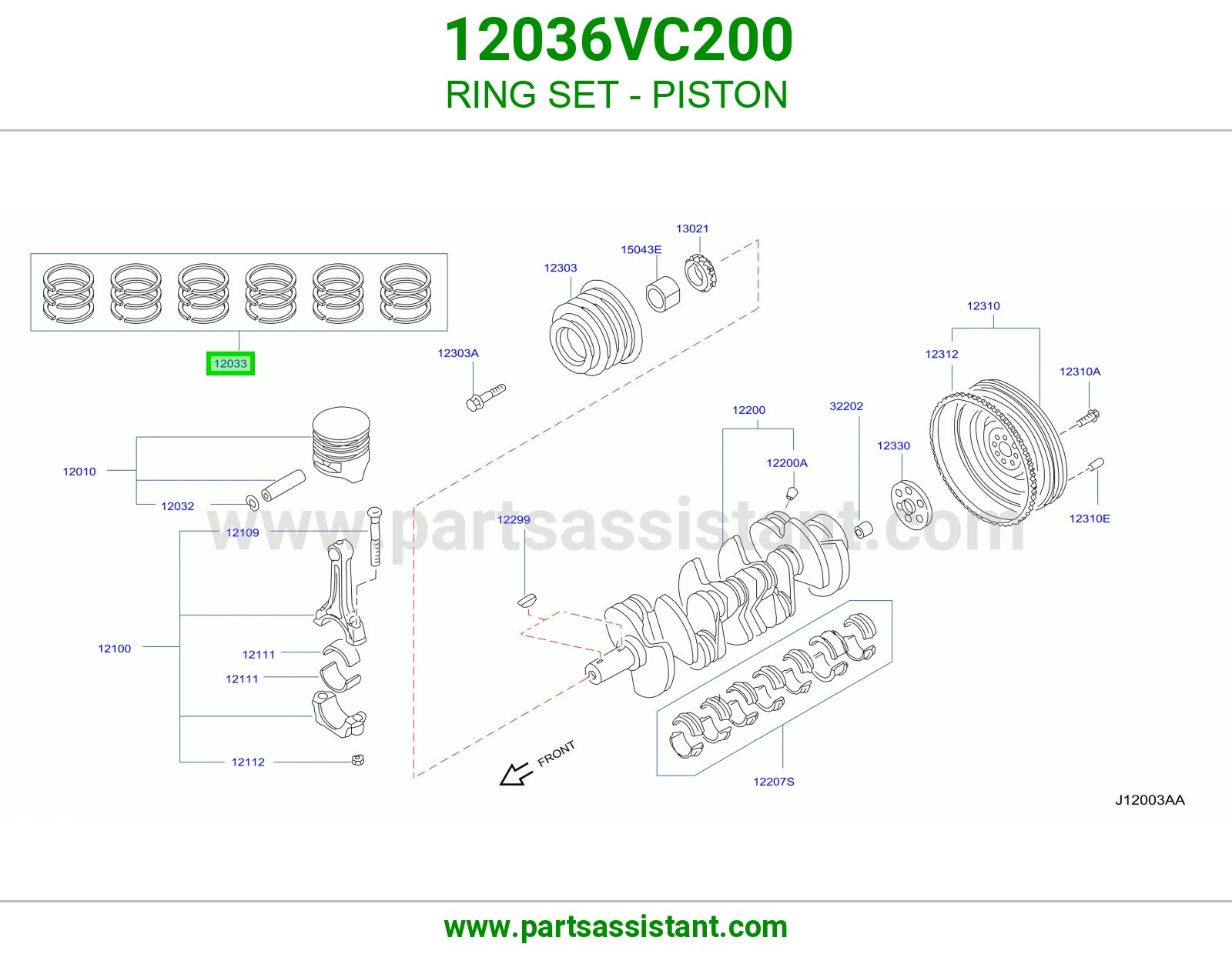 شمبر بستم مكينه 12036VC200