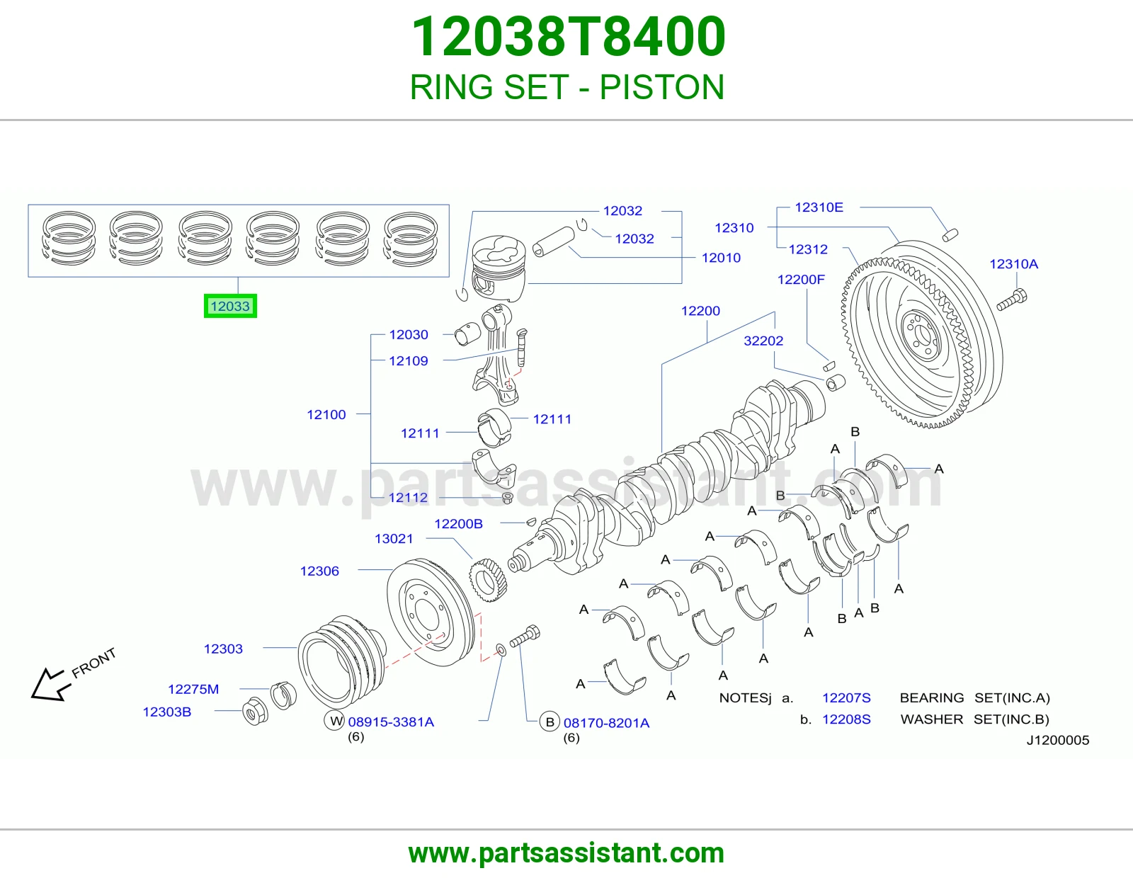 شمبر بستم مكينه 12038T8400