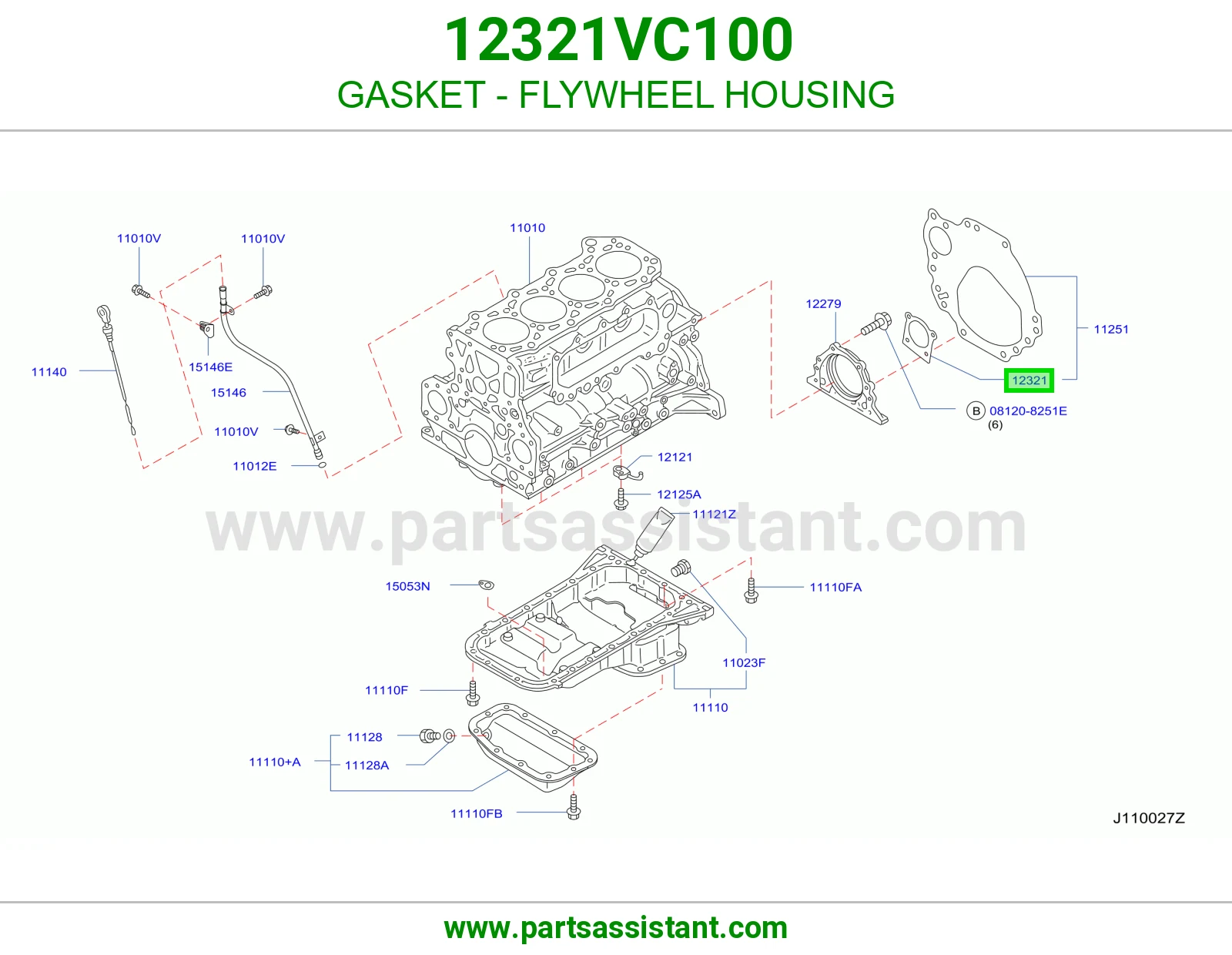 وجه علبة حذافة 12321VC100