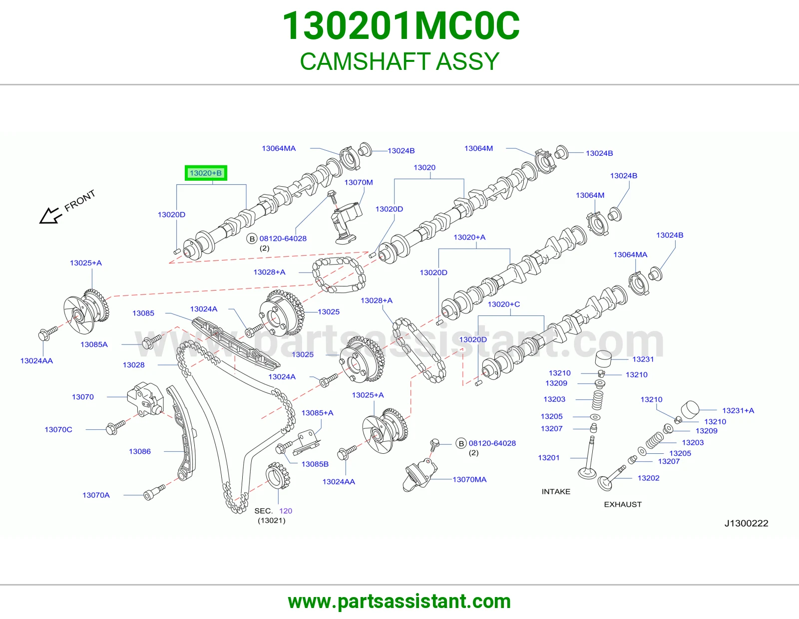 عمود تيمن 130201MC0C