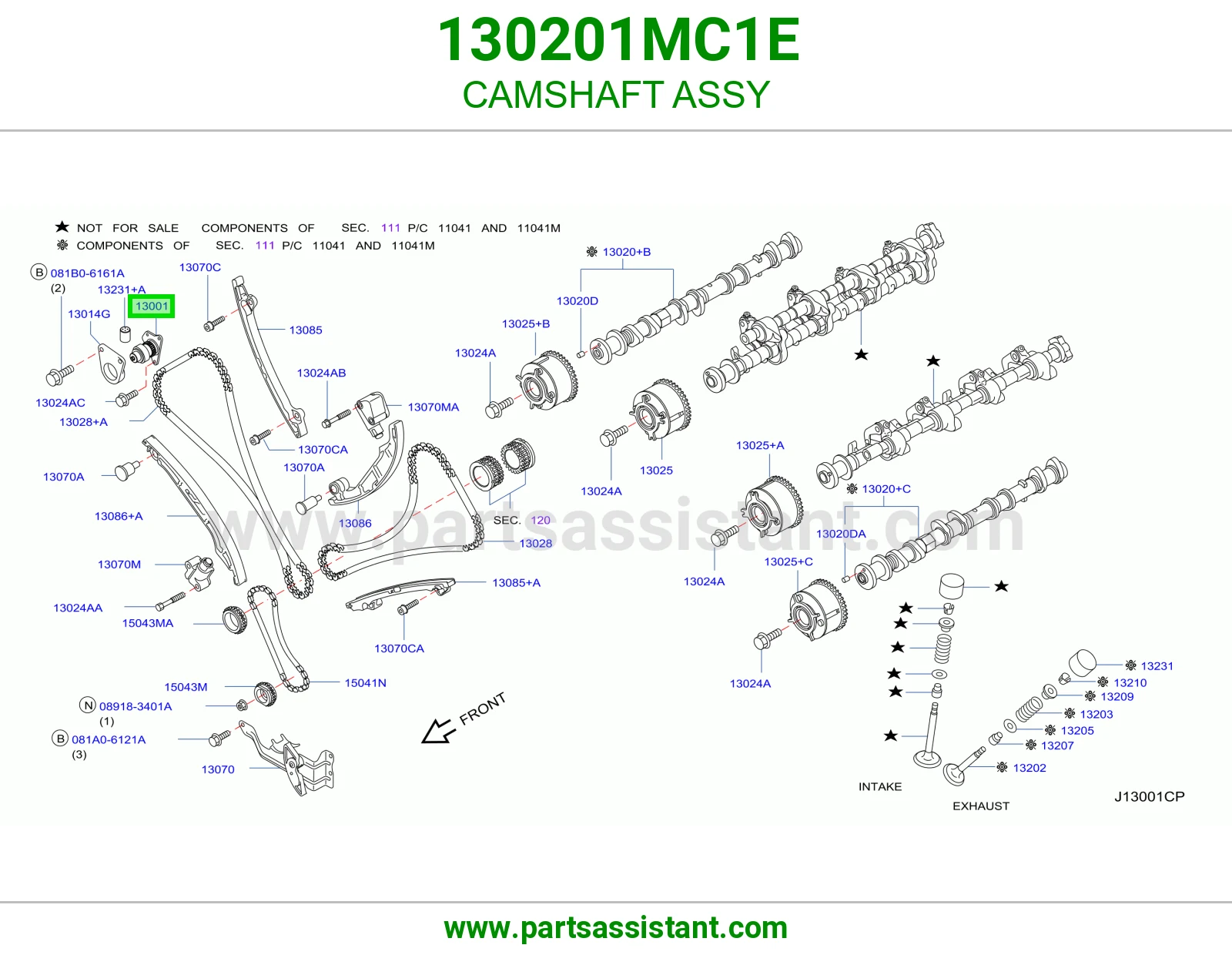 عمود تيمن 130201MC1E