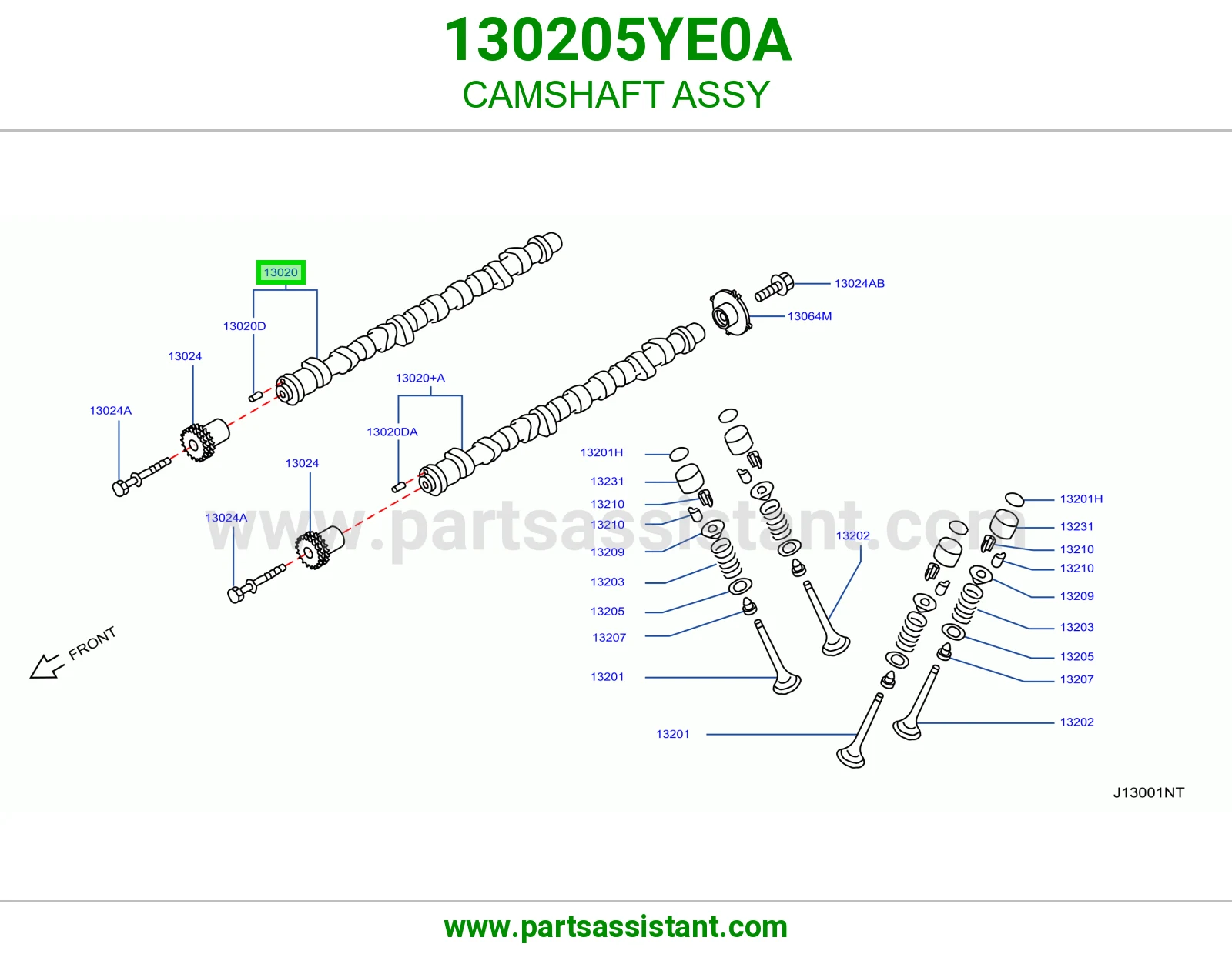 عمود تيمن 130205YE0A