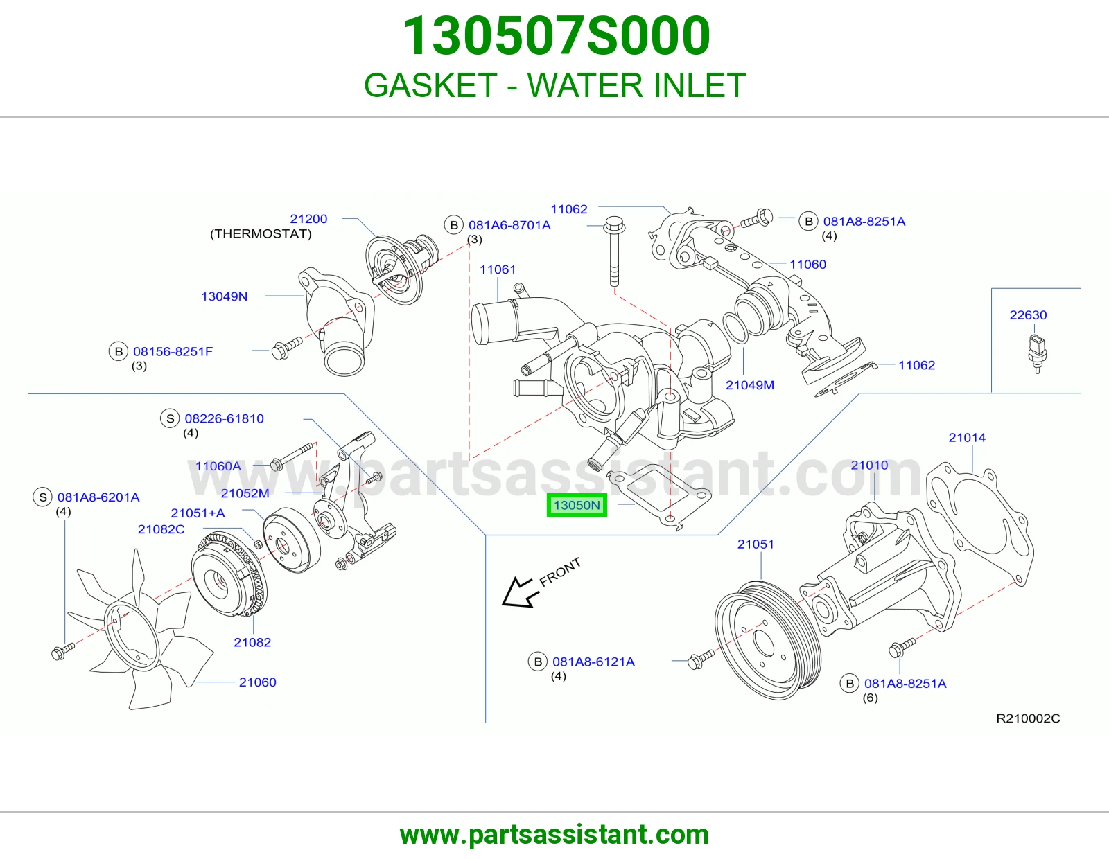 وجه كوع ماء تحت 130507S000