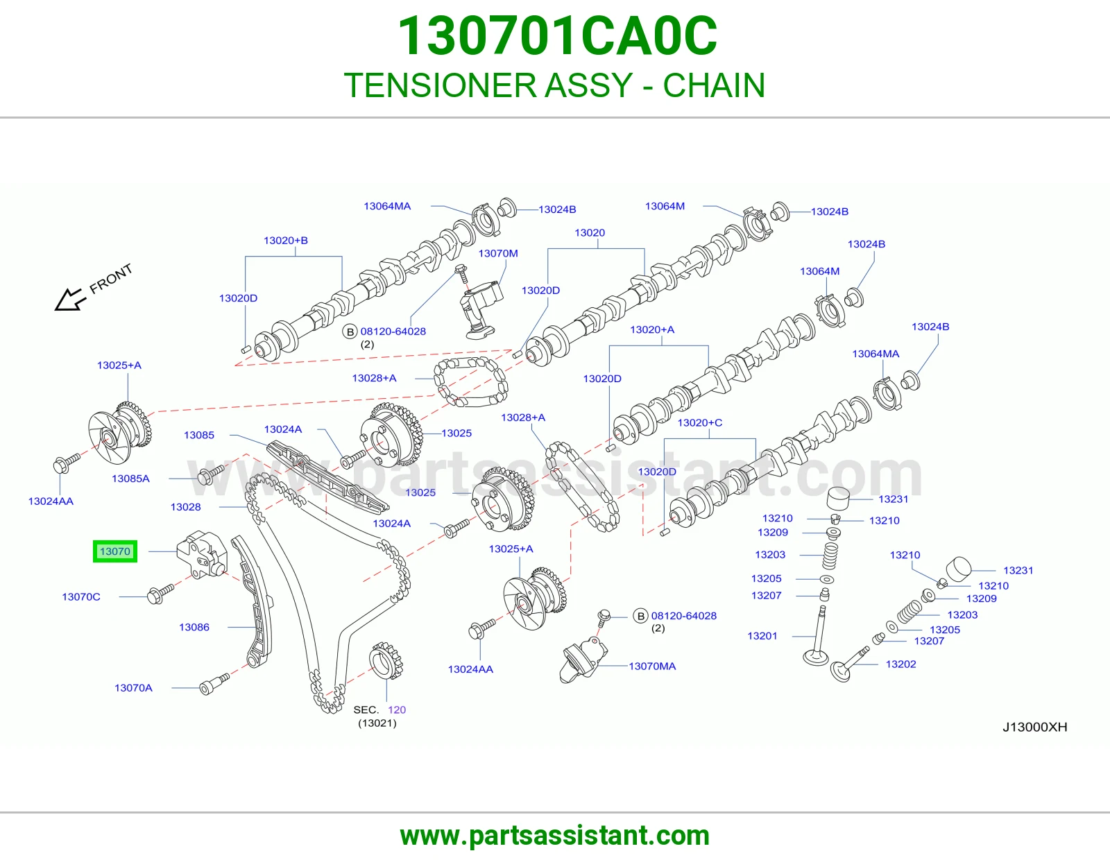 فحمه جنزير مكينه 130701CA0C