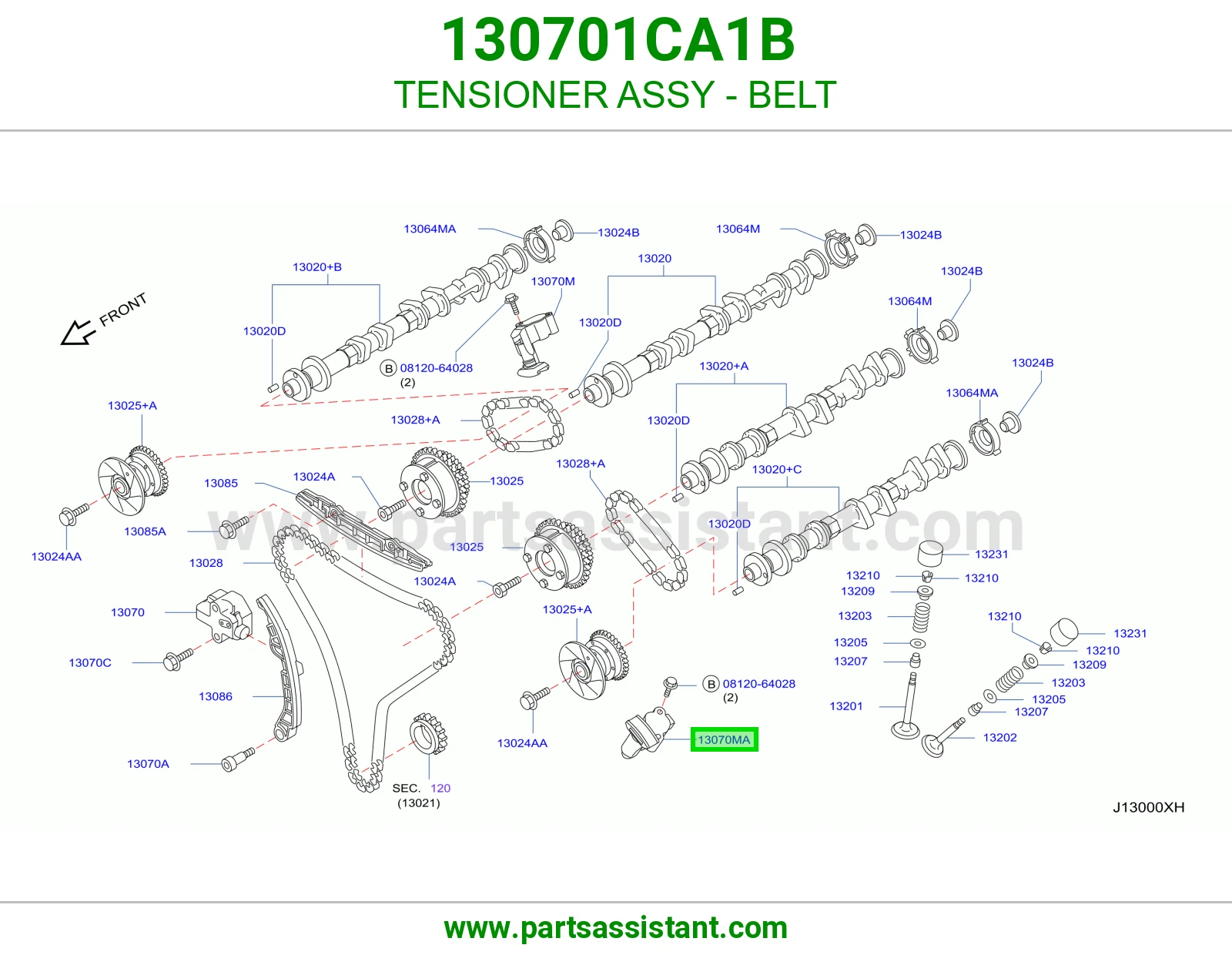 فحمه جنزير مكينه 130701CA1B