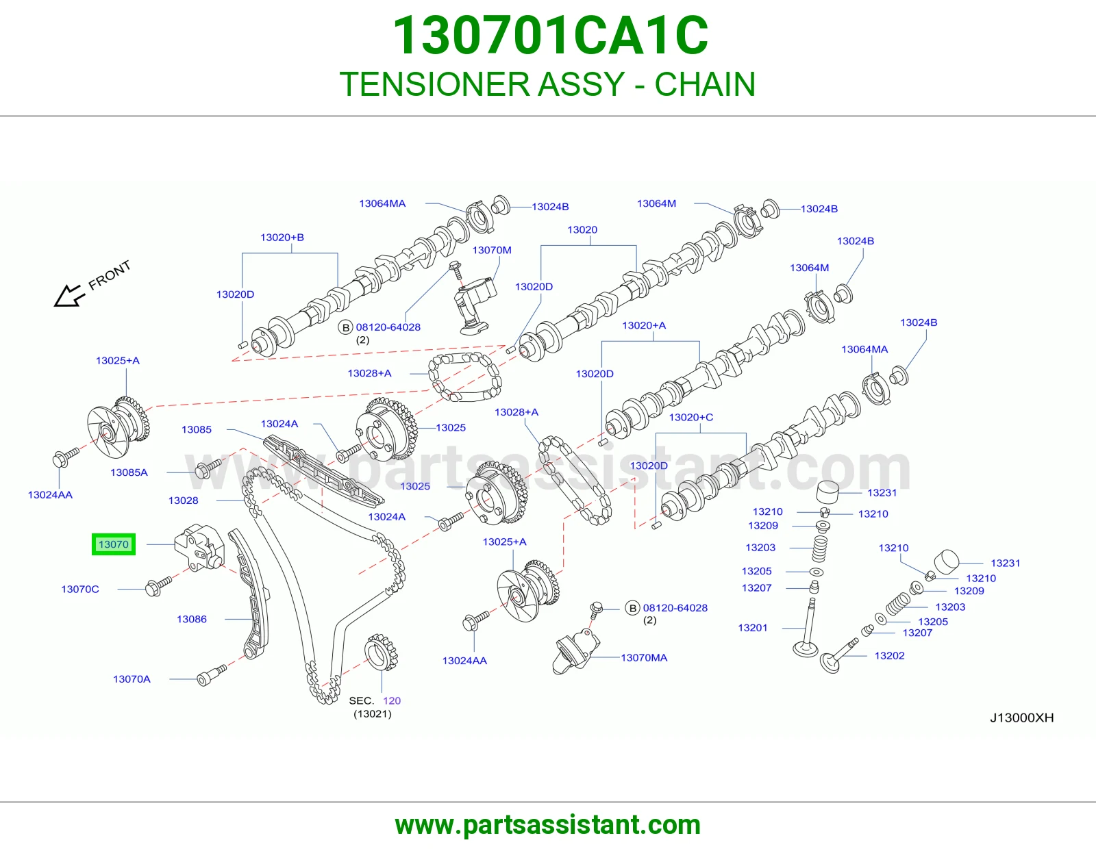 فحمه جنزير مكينه 130701CA1C