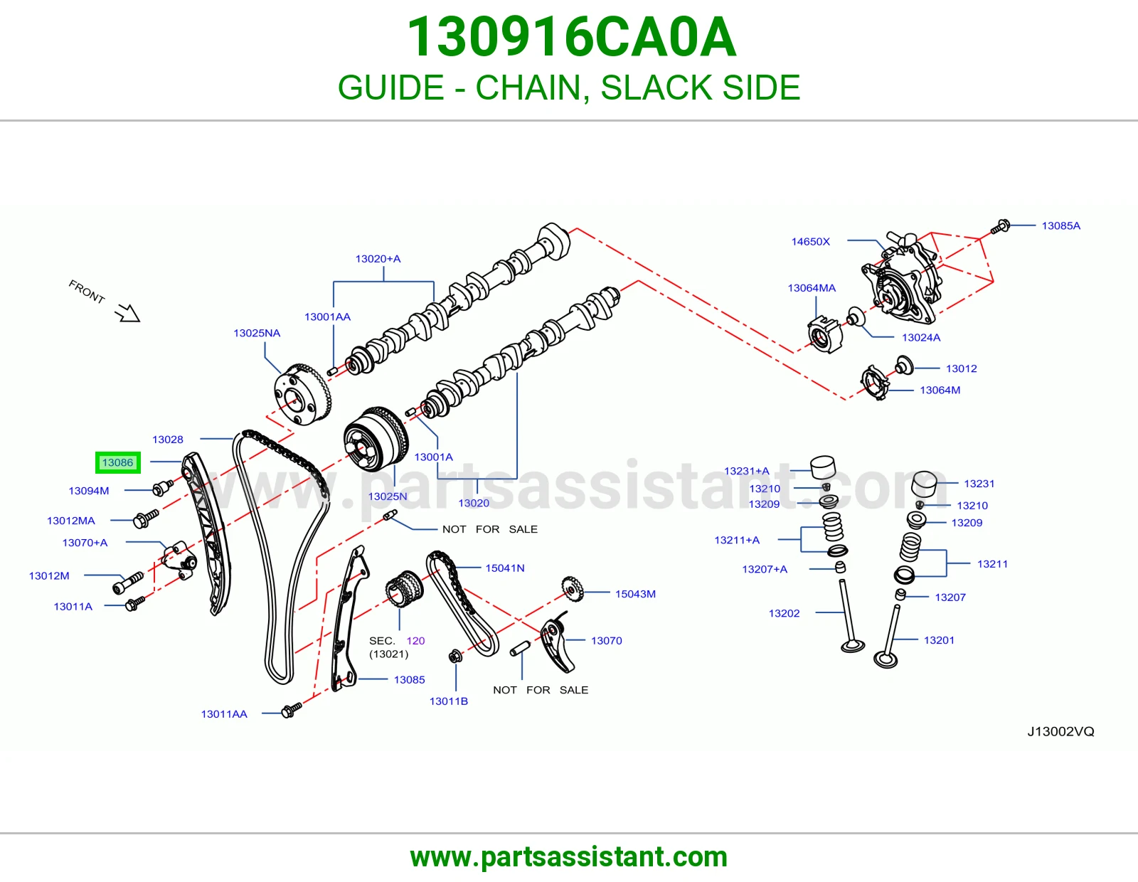 تكايه جنزير مكينه يمين 130916CA0A
