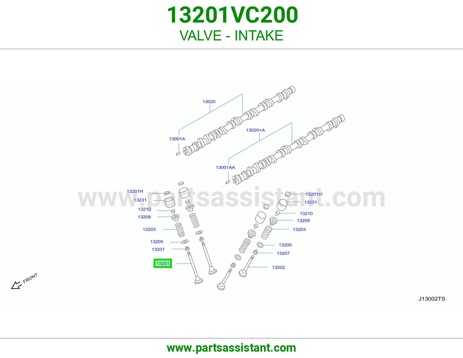 بلوف هواء مكينه 13201VC200