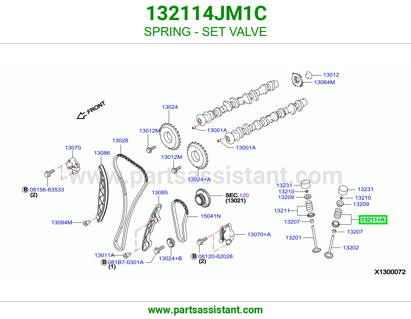 ياي بلف ضبط 132114JM1C