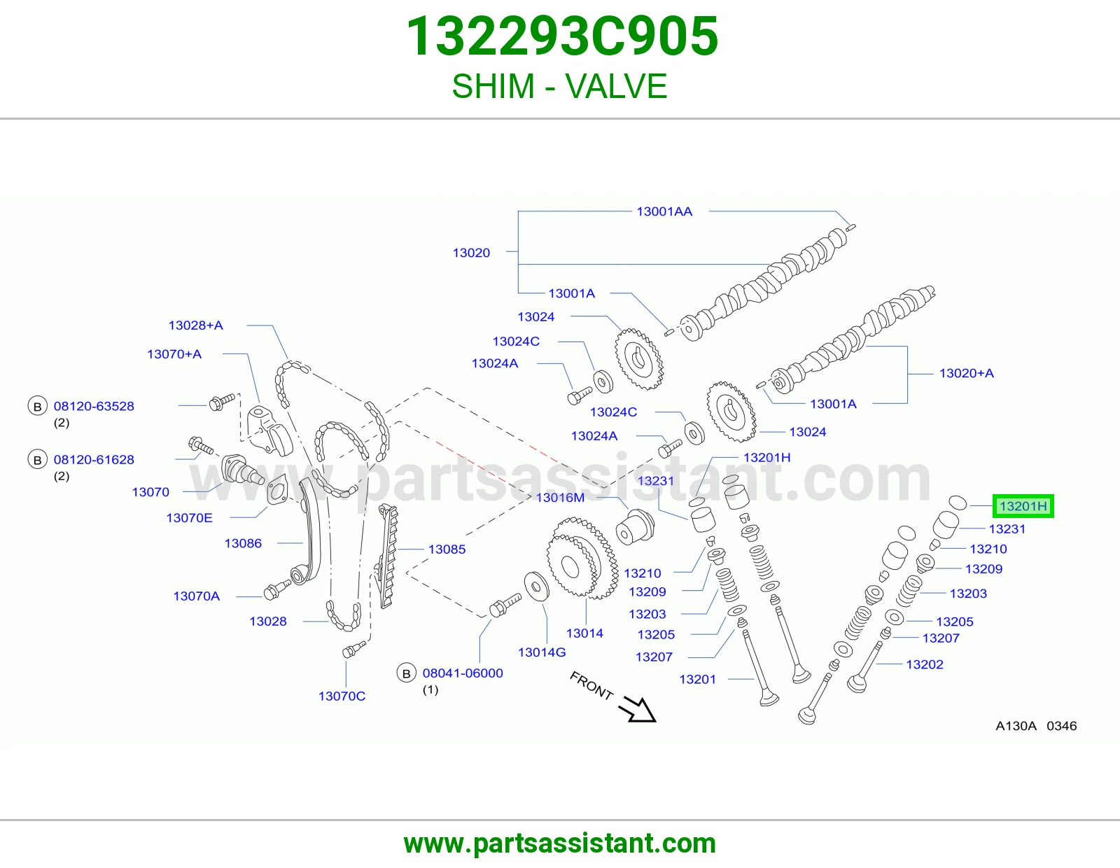 ورده صبابات بلوف 132293C905