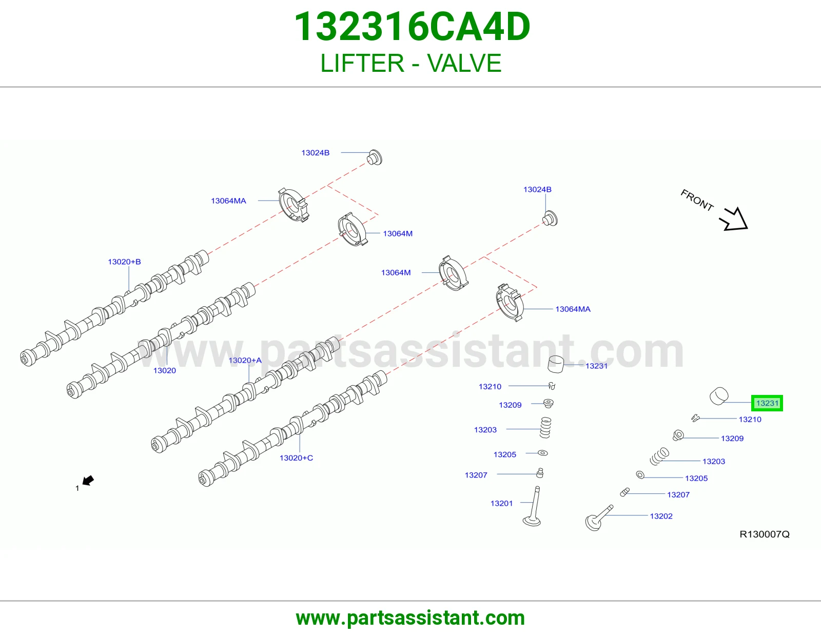 صبابات بلوف 132316CA4D