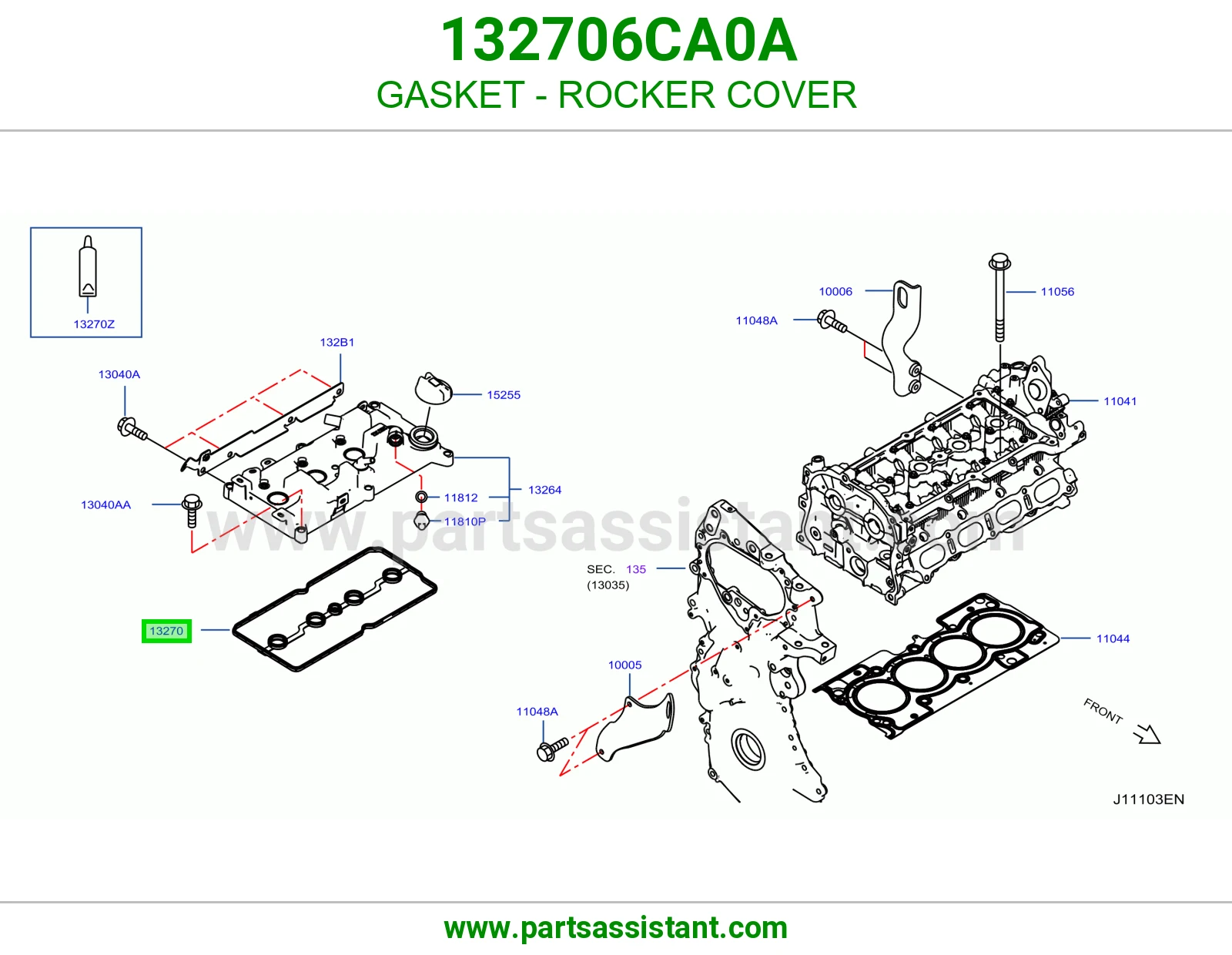وجه غطاء بلوف 132706CA0A