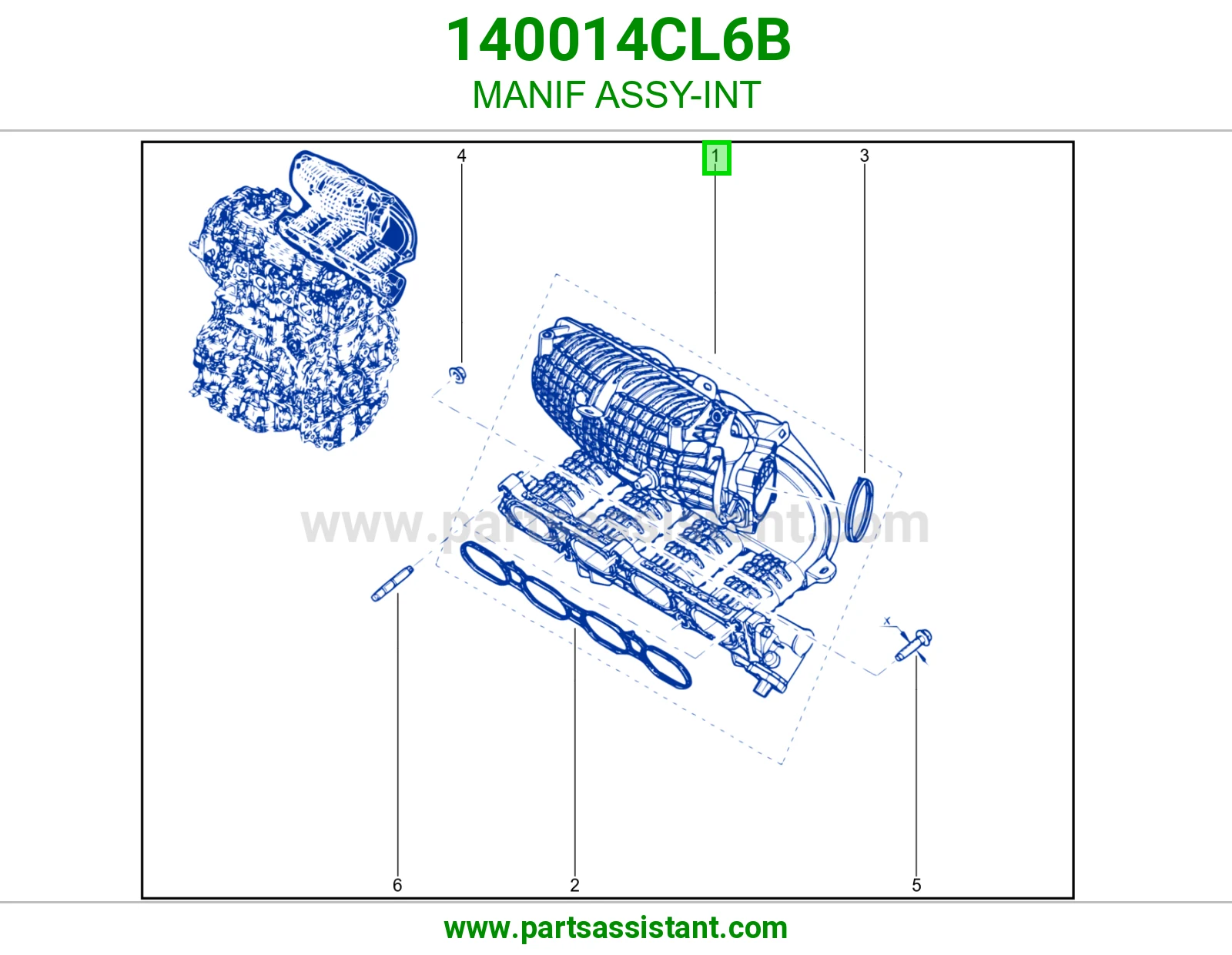 منفلد سحب كامل 140014CL6B