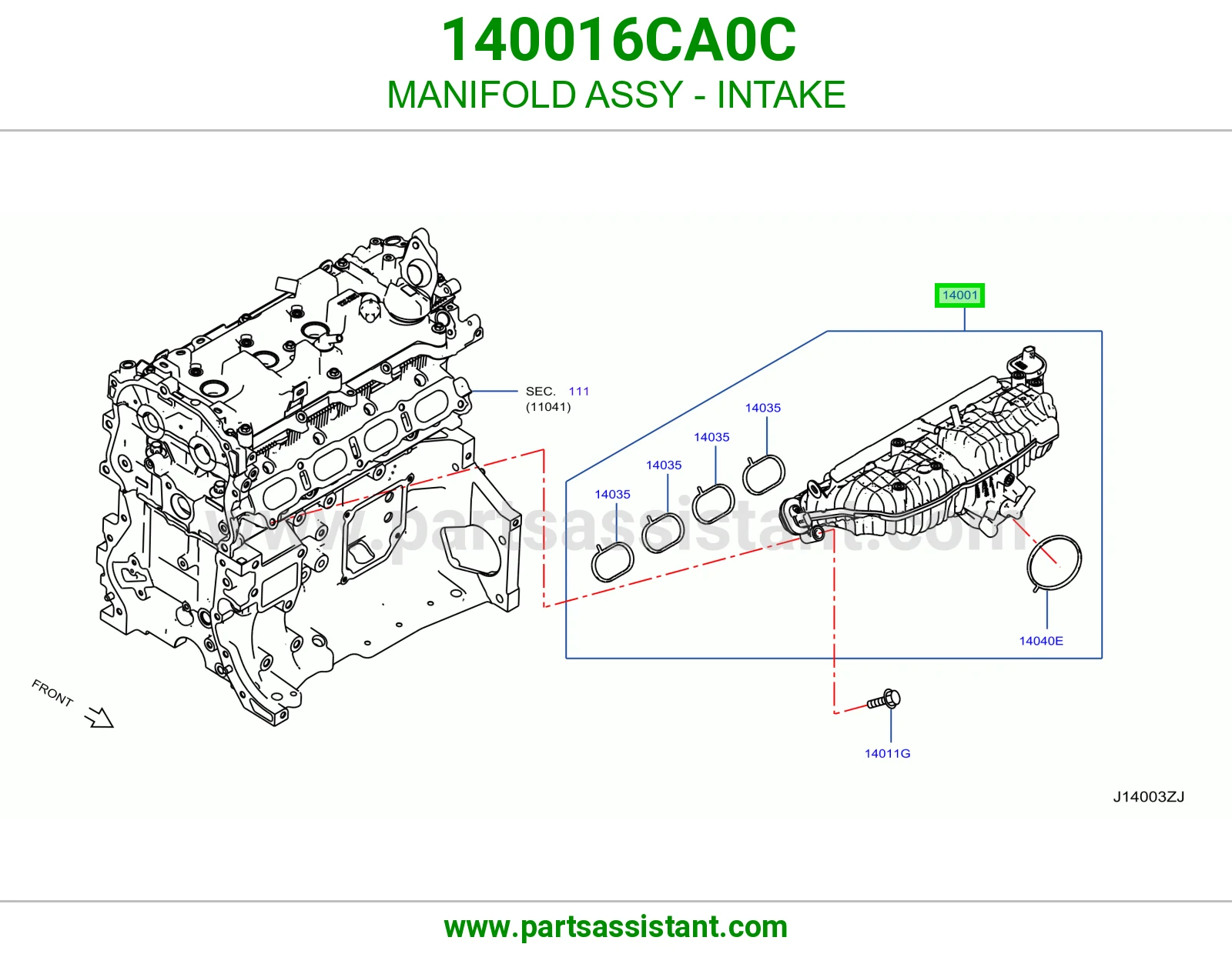 ثلاثجه مكينه 140016CA0C