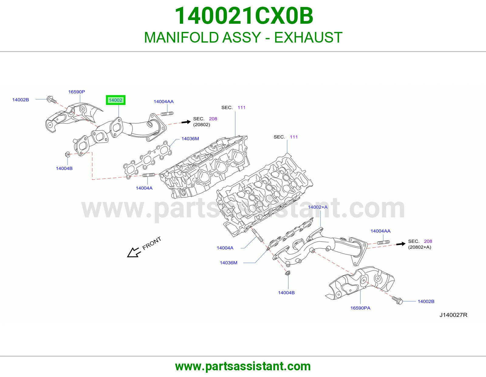 قزوز مكينه 140021CX0B