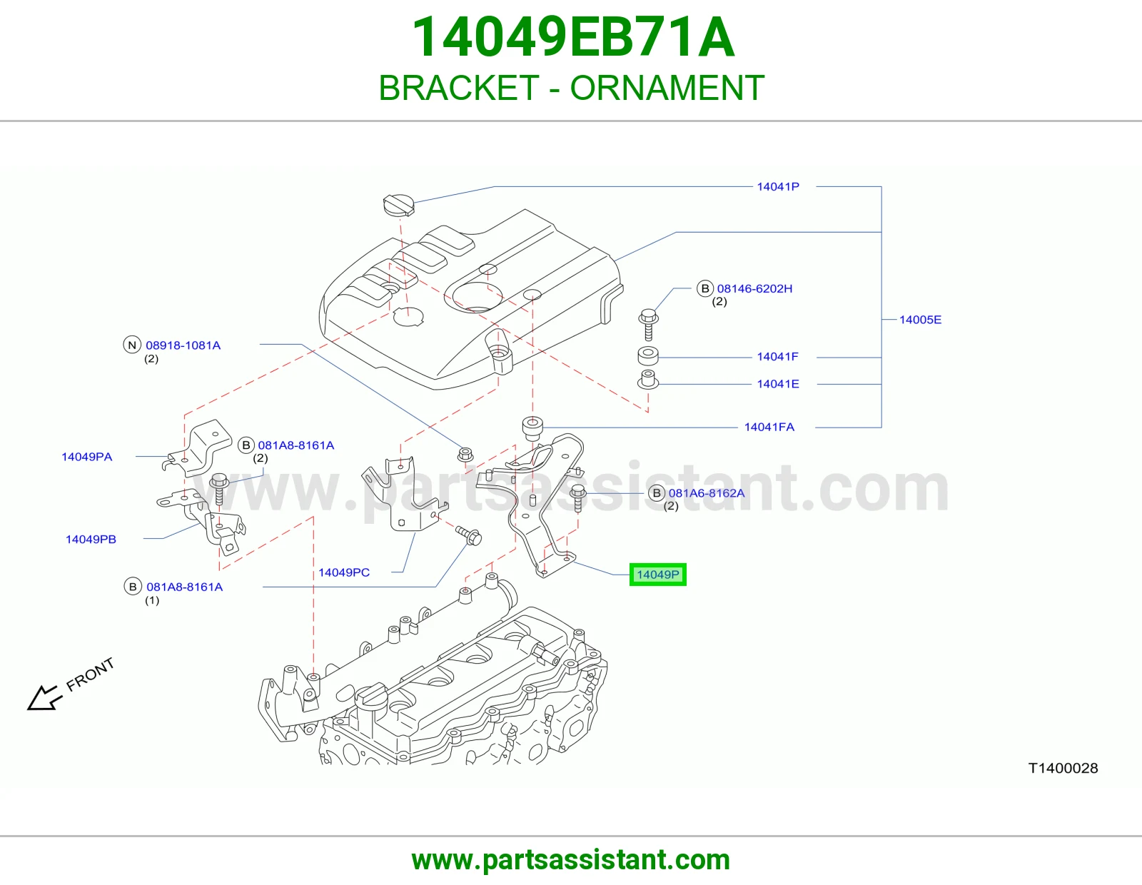 قاعدة علامة 14049EB71A