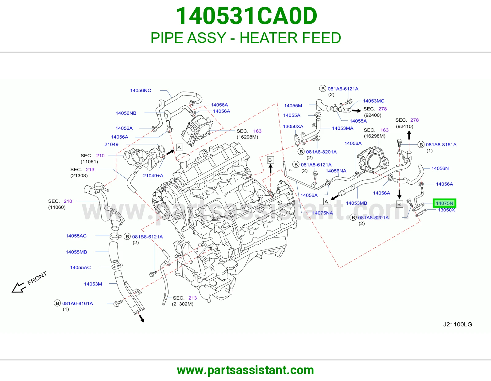 ماصوره ماء ثلاجه 140531CA0D
