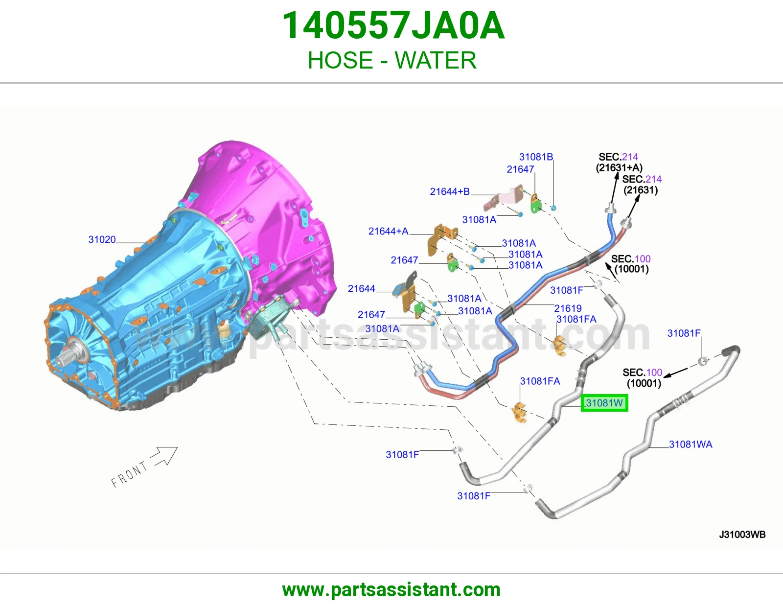 لي ماء 140557JA0A