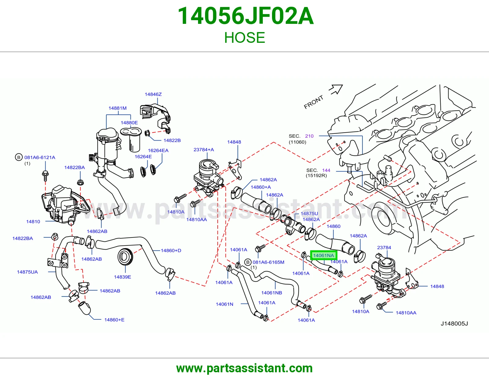 لي 14056JF02A