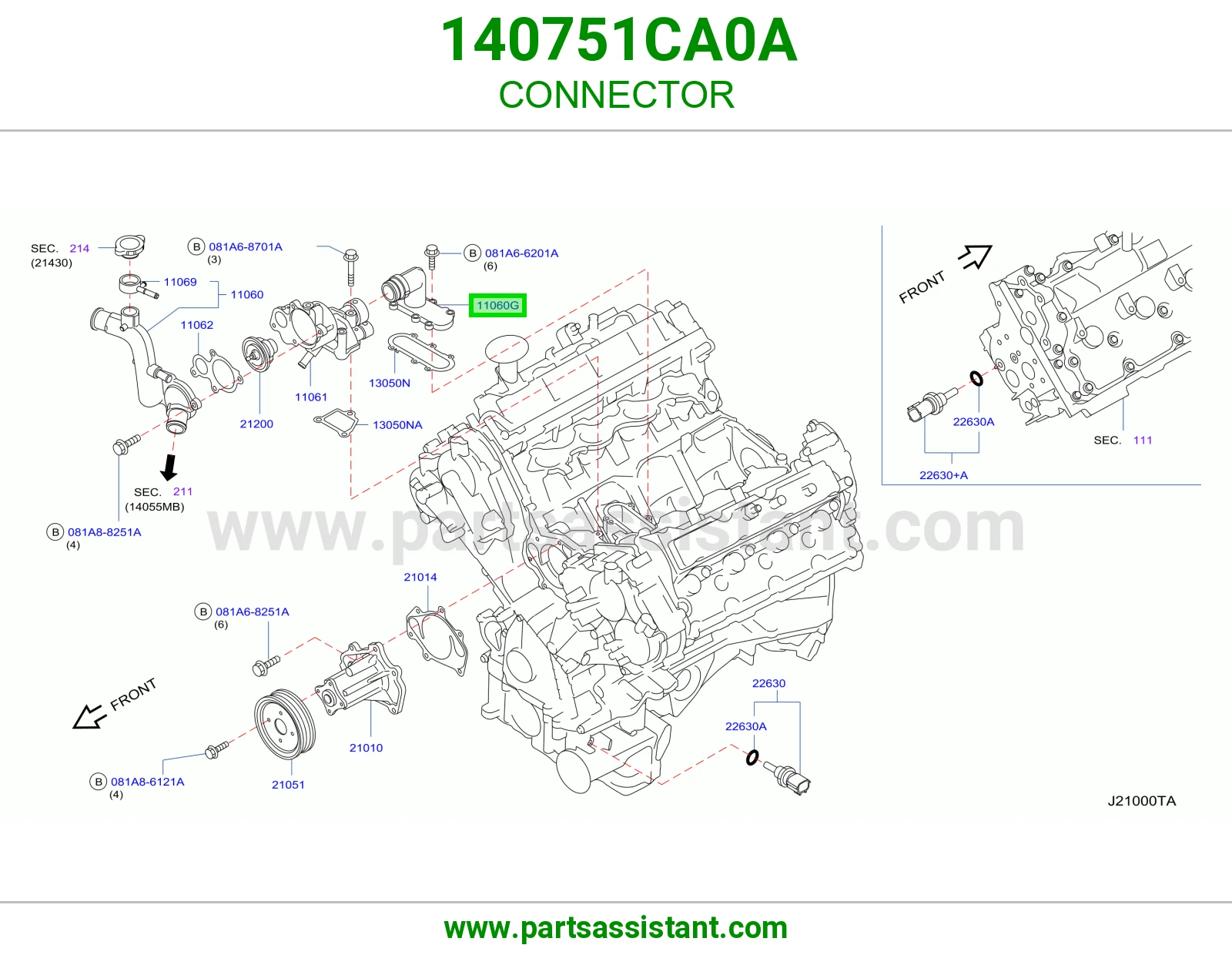 فيش 140751CA0A