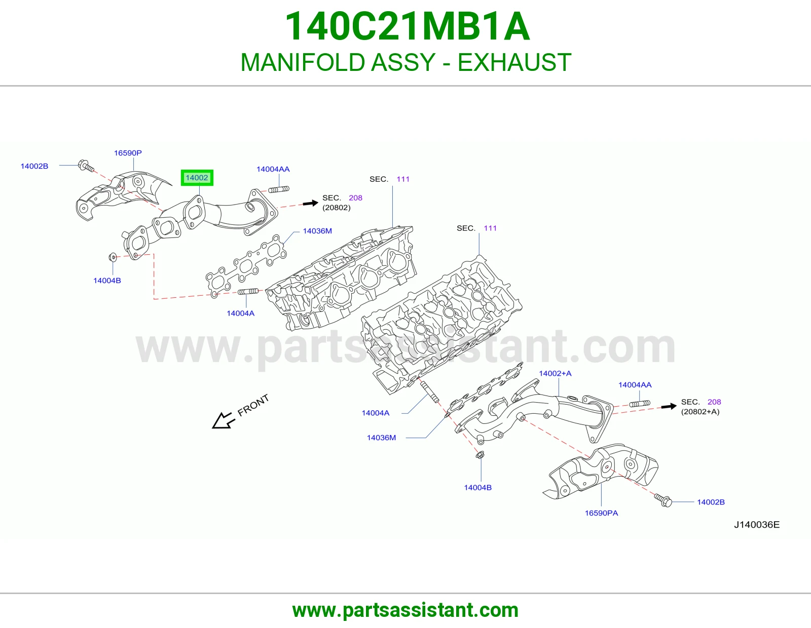 قزوز مكينه 140C21MB1A