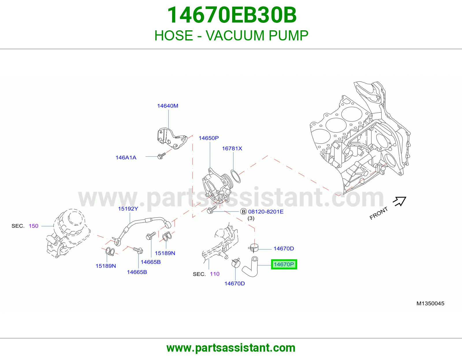 لي طرمبة باكم 14670EB30B