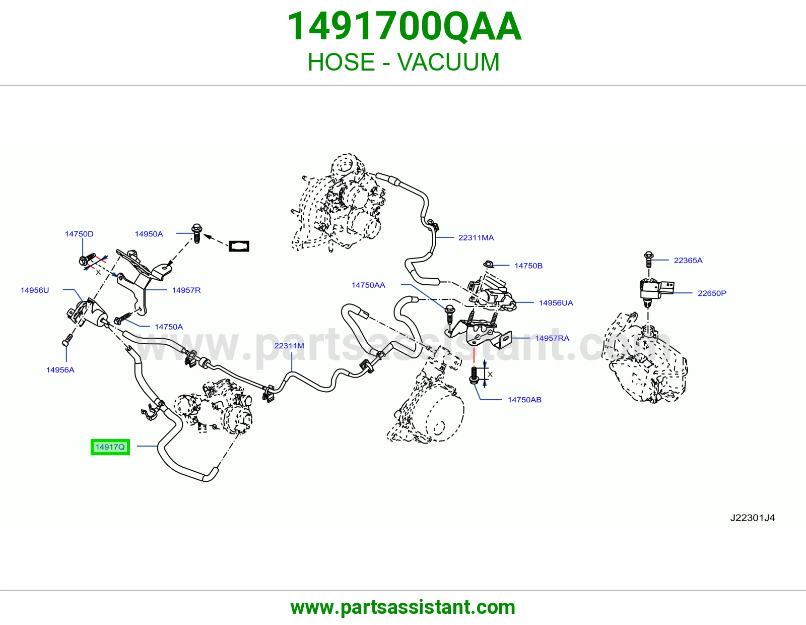 لي باكم 1491700QAA
