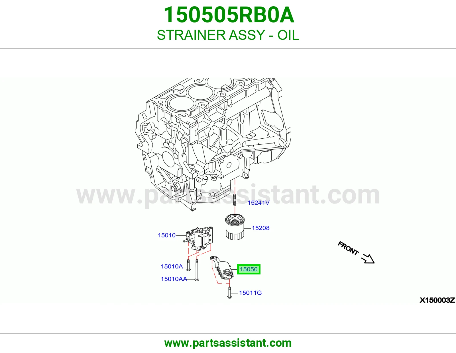 شخال كرتير زيت 150505RB0A