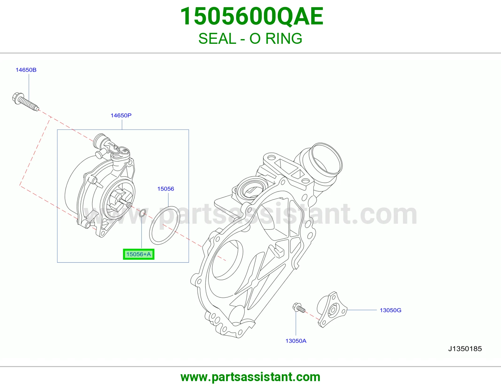 جلدة أورنق 1505600QAE