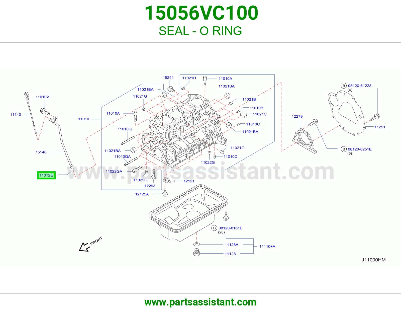 جلدة أورنق 15056VC100