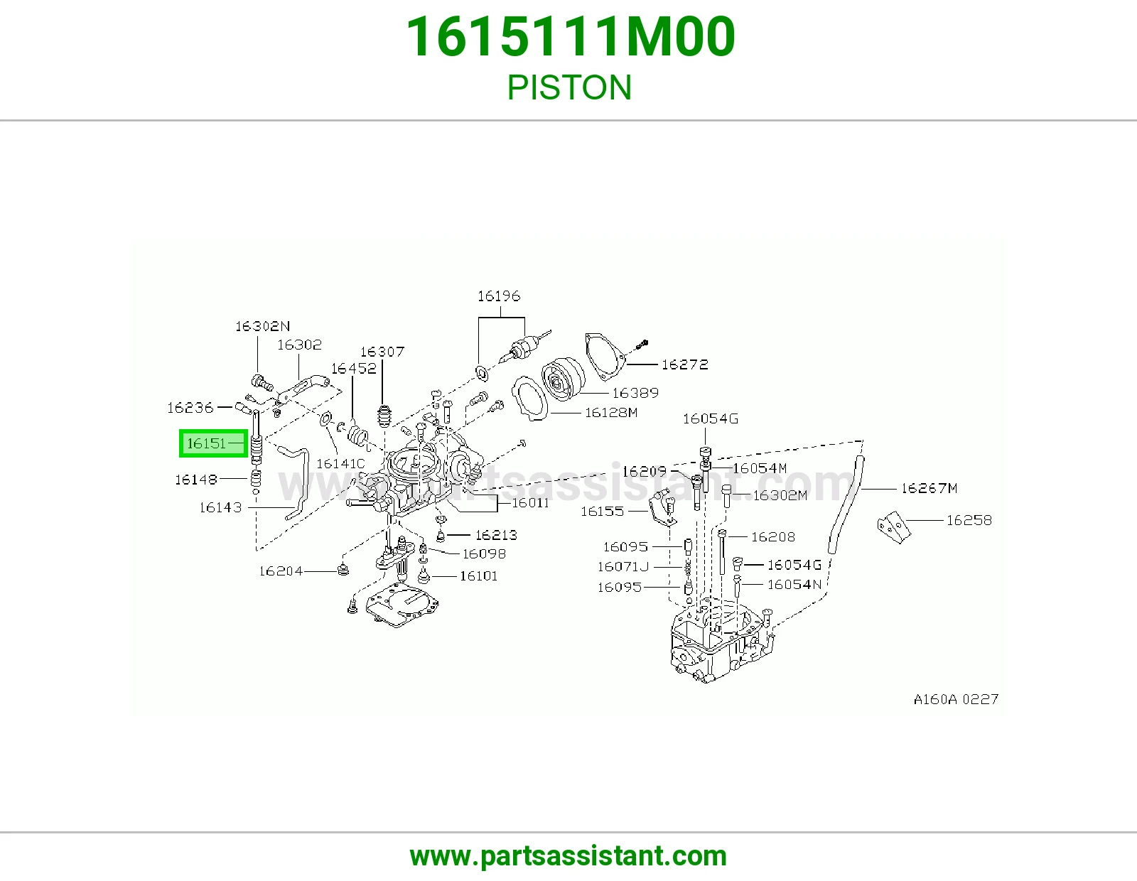 بستم 1615111M00