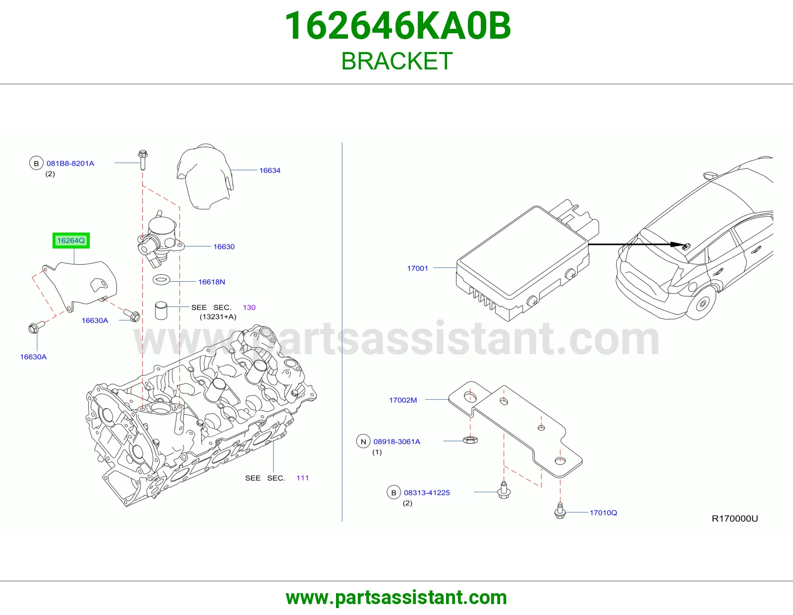 قاعدة 162646KA0B