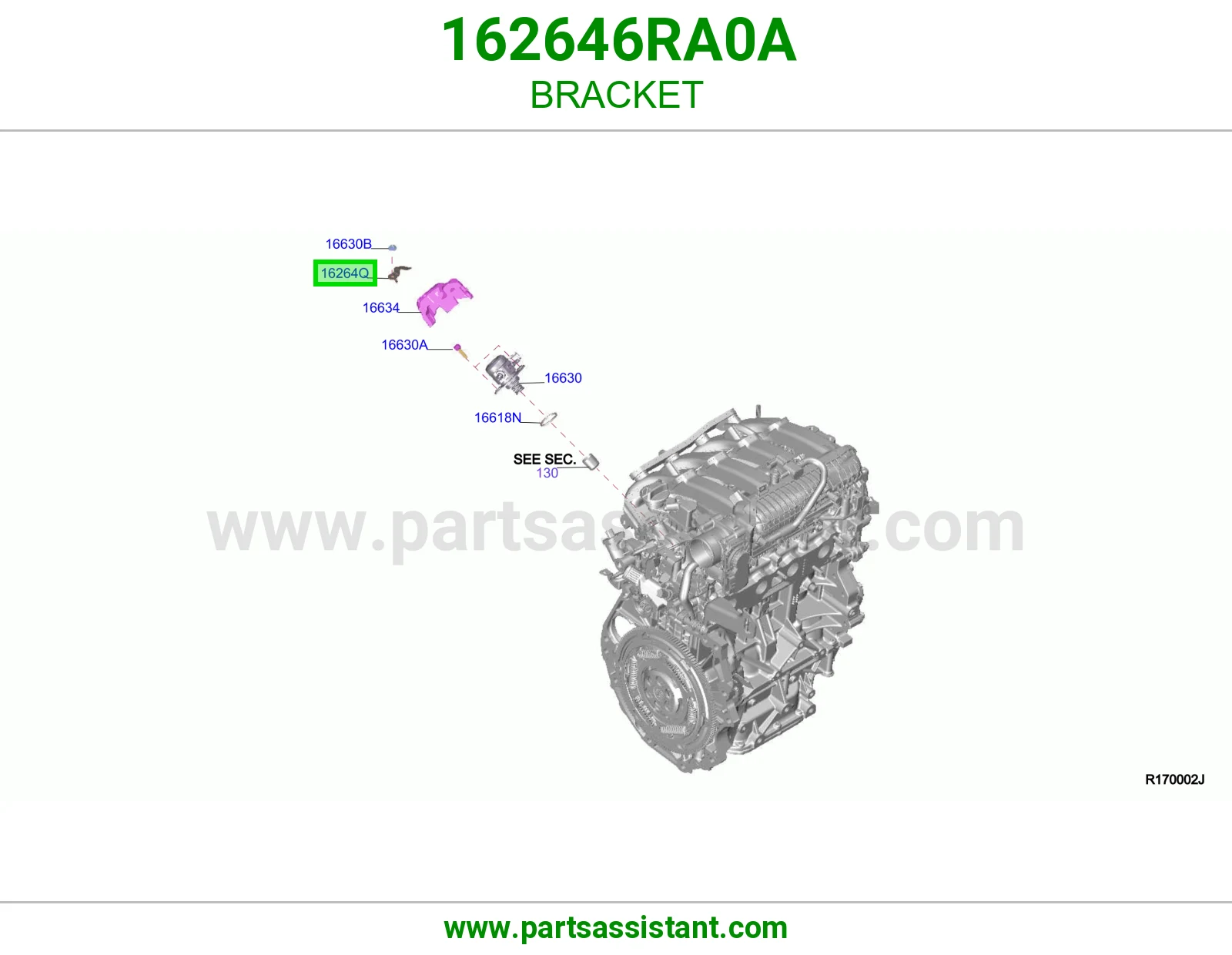 قاعدة 162646RA0A