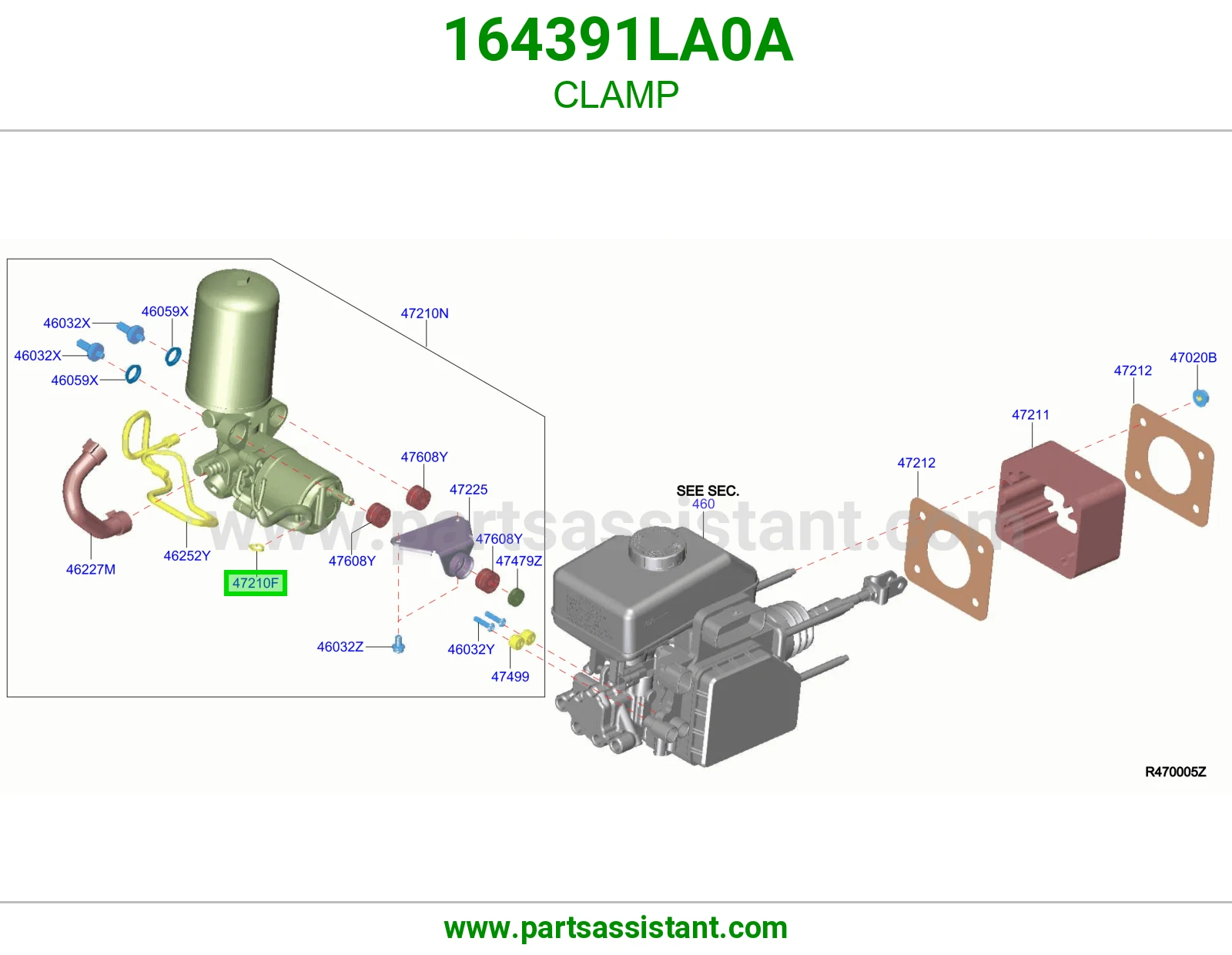 قفيز 164391LA0A