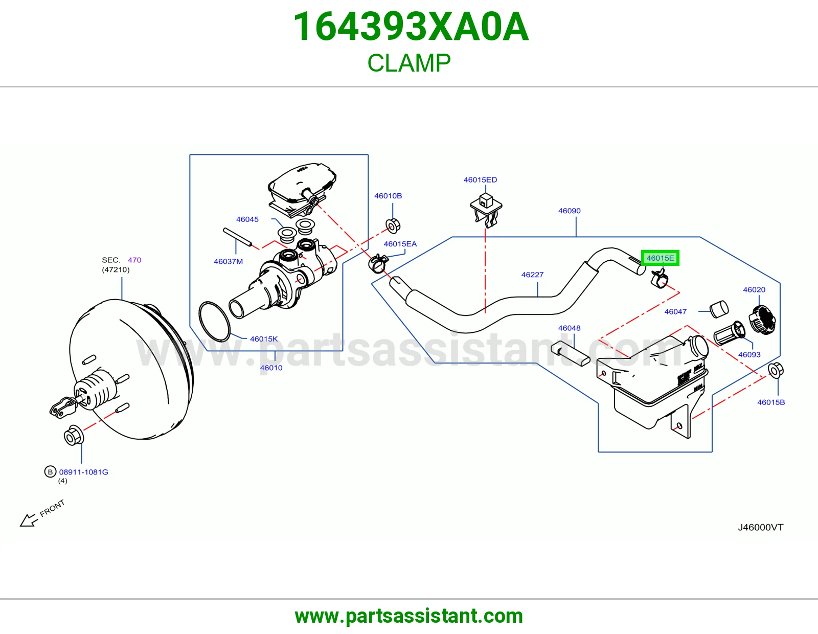 قفيز 164393XA0A