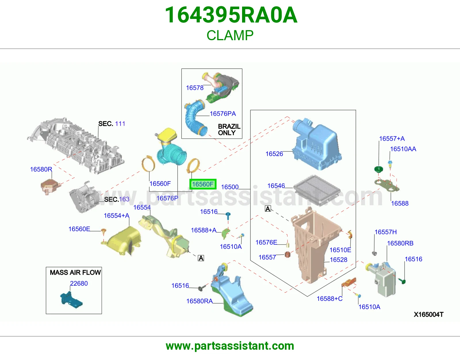 قفيز 164395RA0A