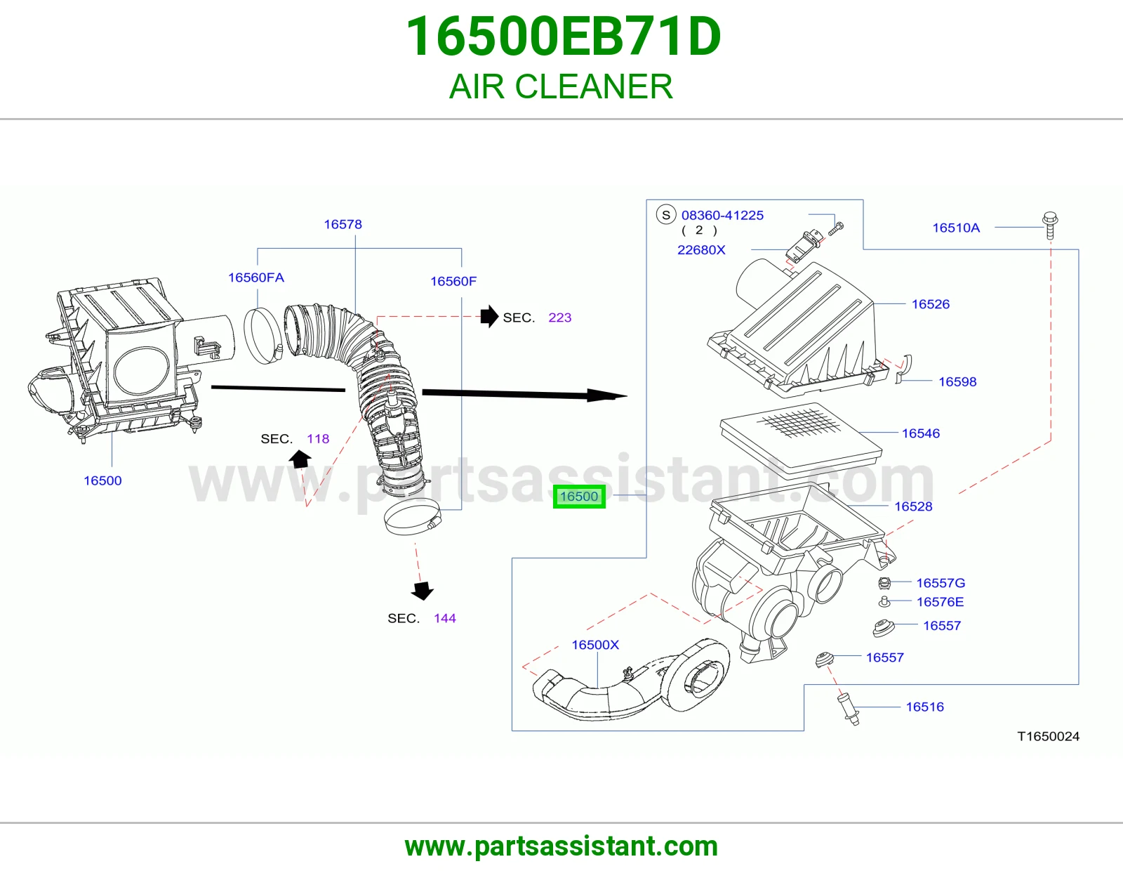 قربه هواء 16500EB71D
