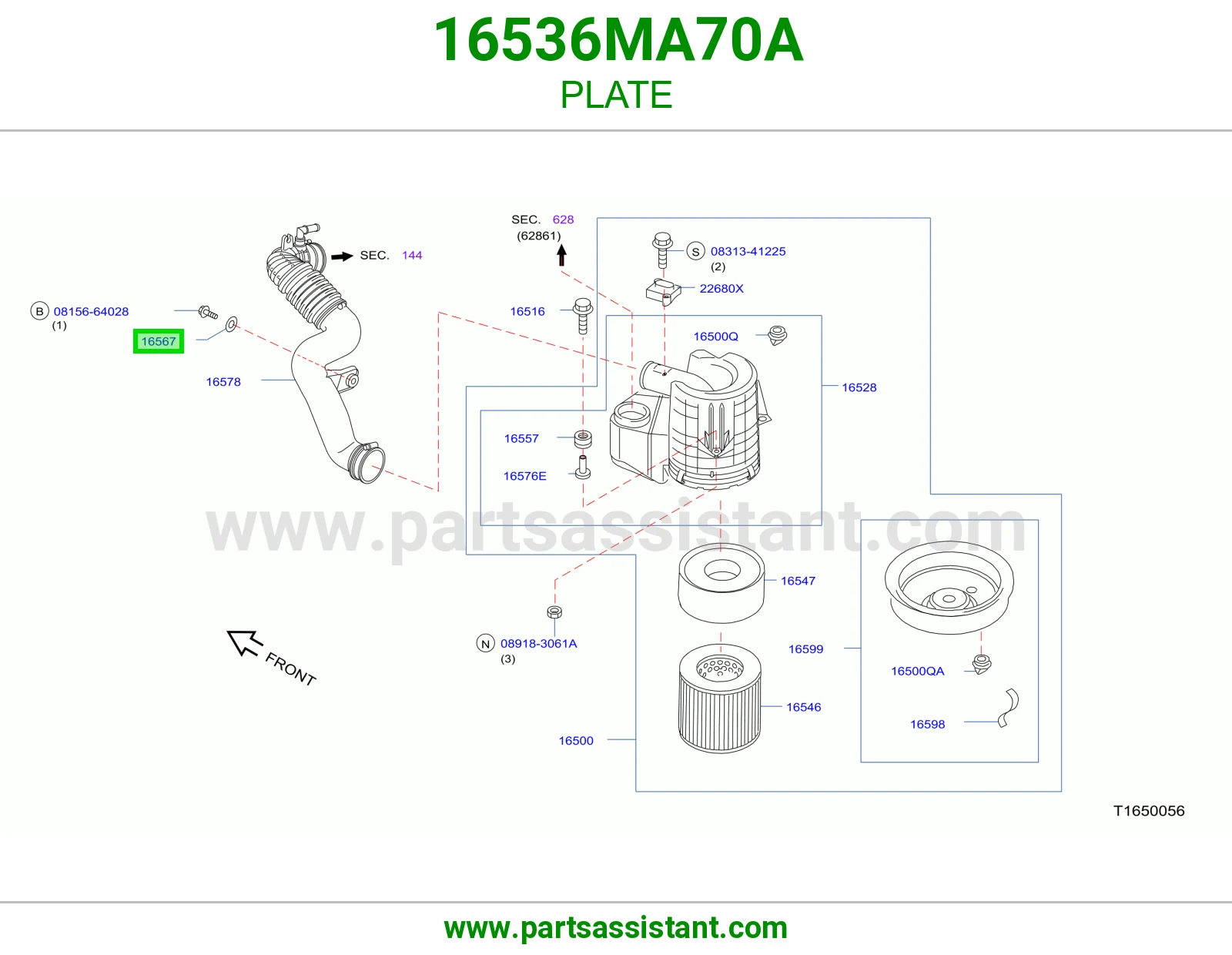 وردة عادي 16536MA70A