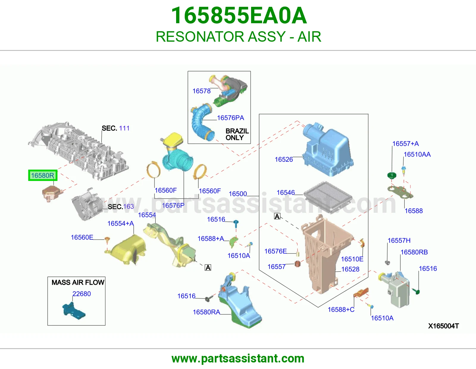 رنان هواء كامل 165855EA0A