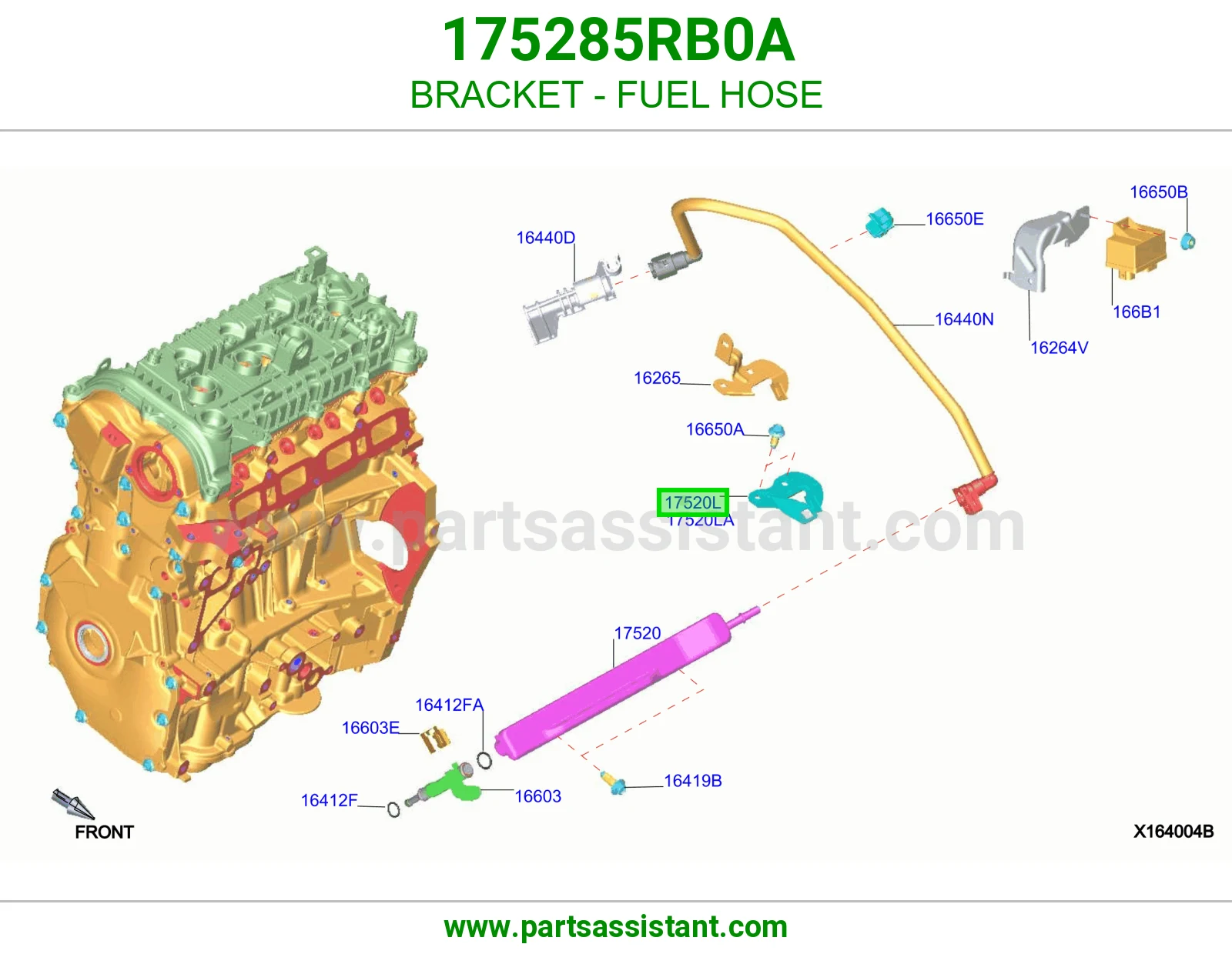 قاعدة لي بنزين 175285RB0A