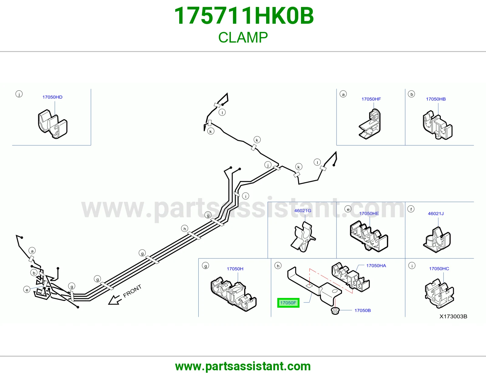 كلبس 175711HK0B