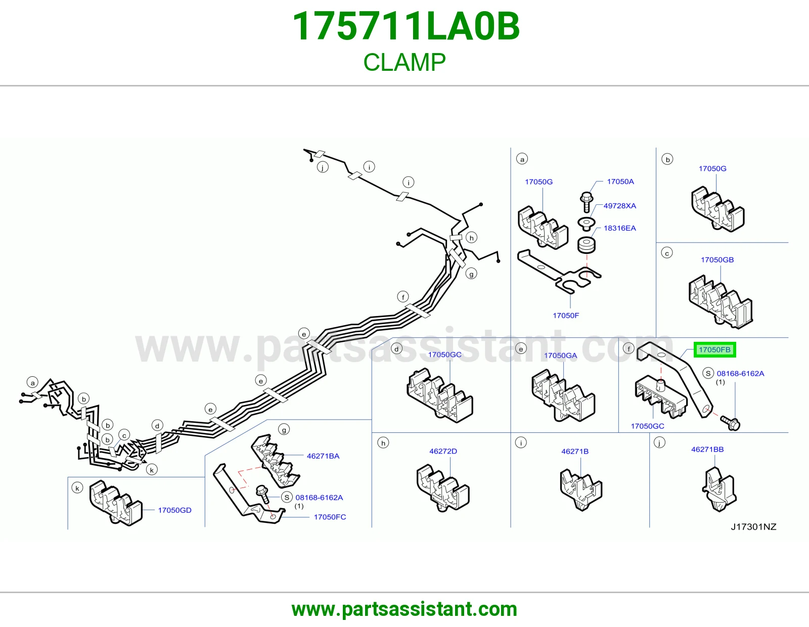 قفيز 175711LA0B