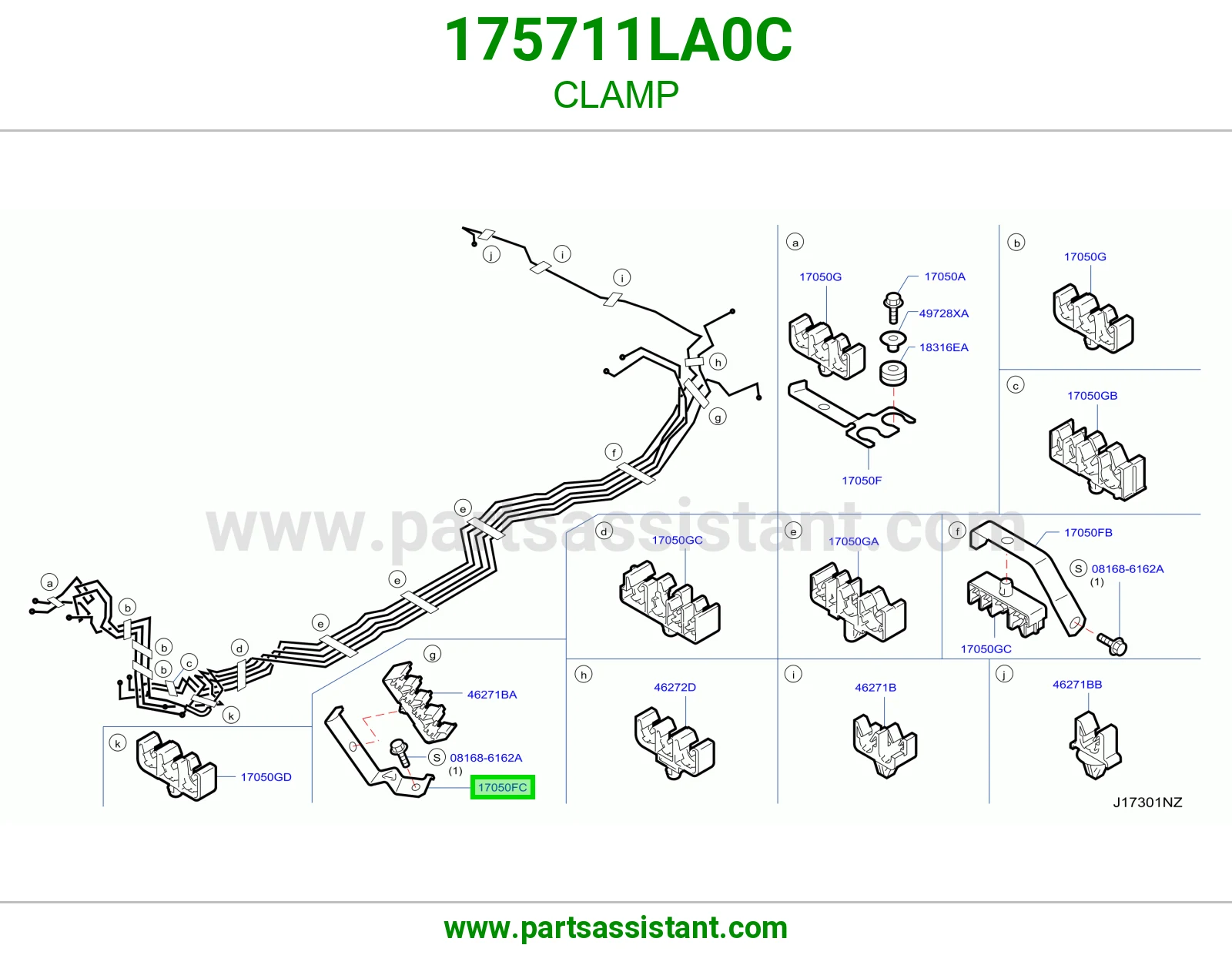 قفيز 175711LA0C