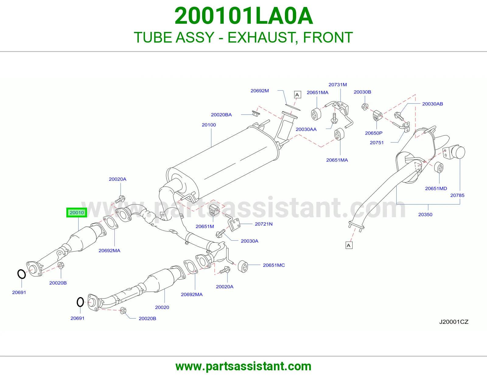 ماصوره كنداسه 200101LA0A