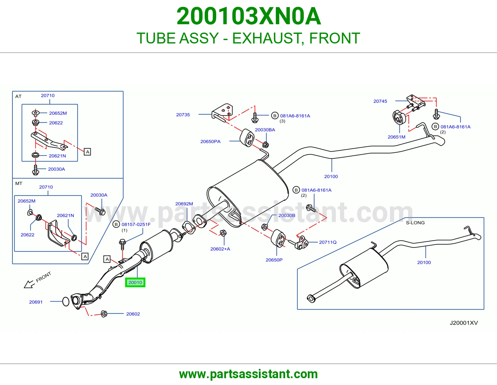 ماصوره كنداسه 200103XN0A