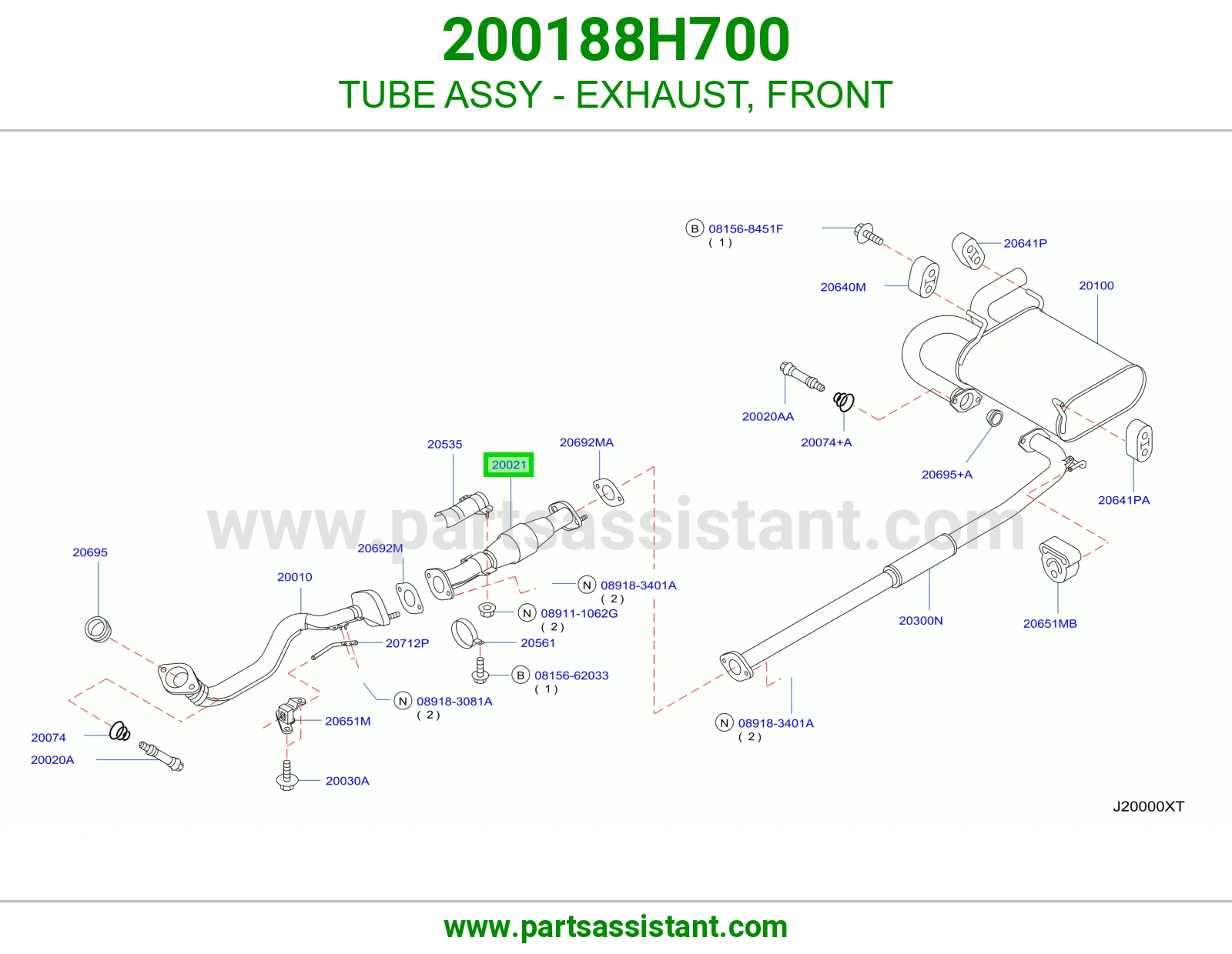 ماصوره كنداسه 200188H700