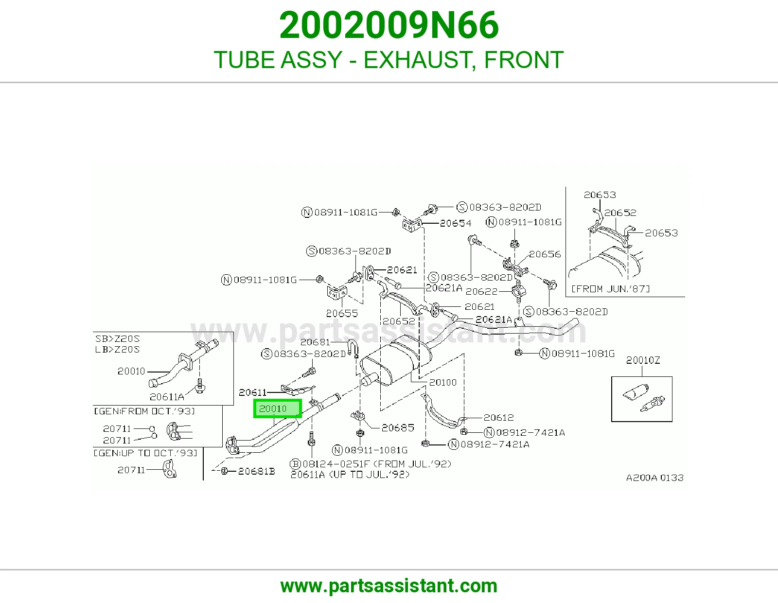 ماصوره كنداسه 2002009N66