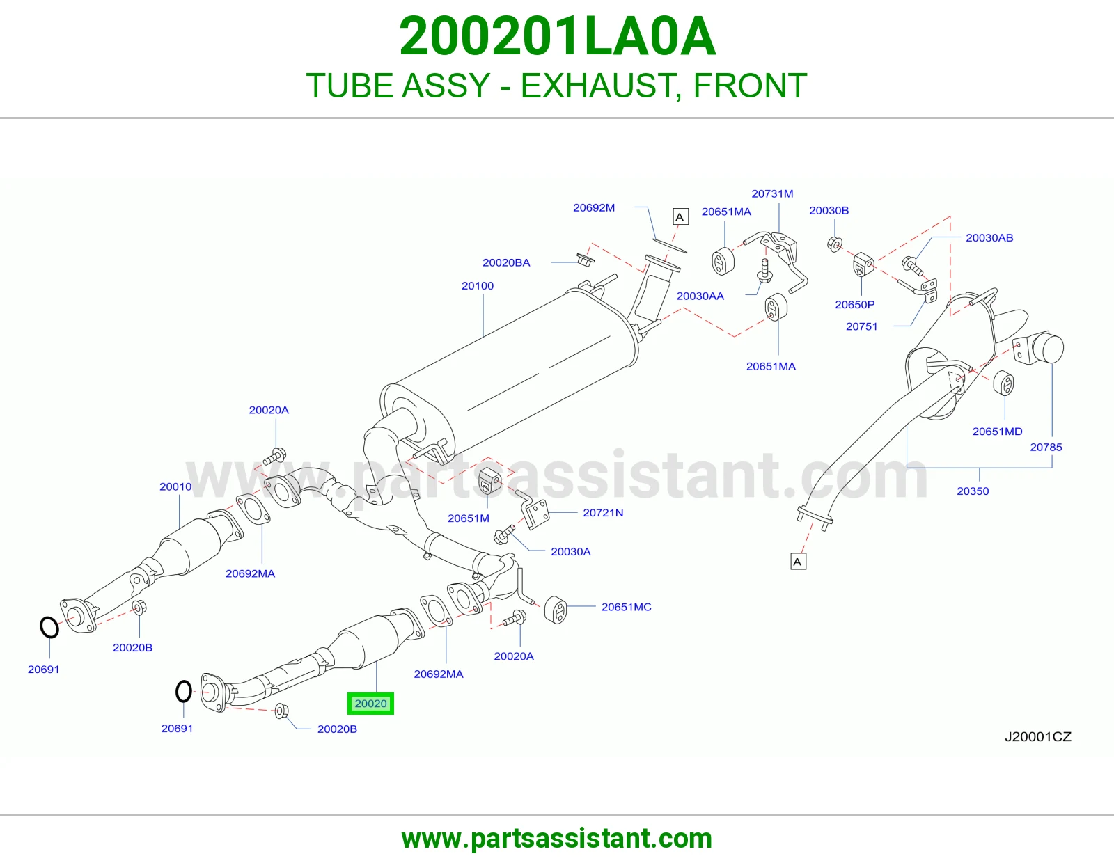 ماصوره كنداسه 200201LA0A